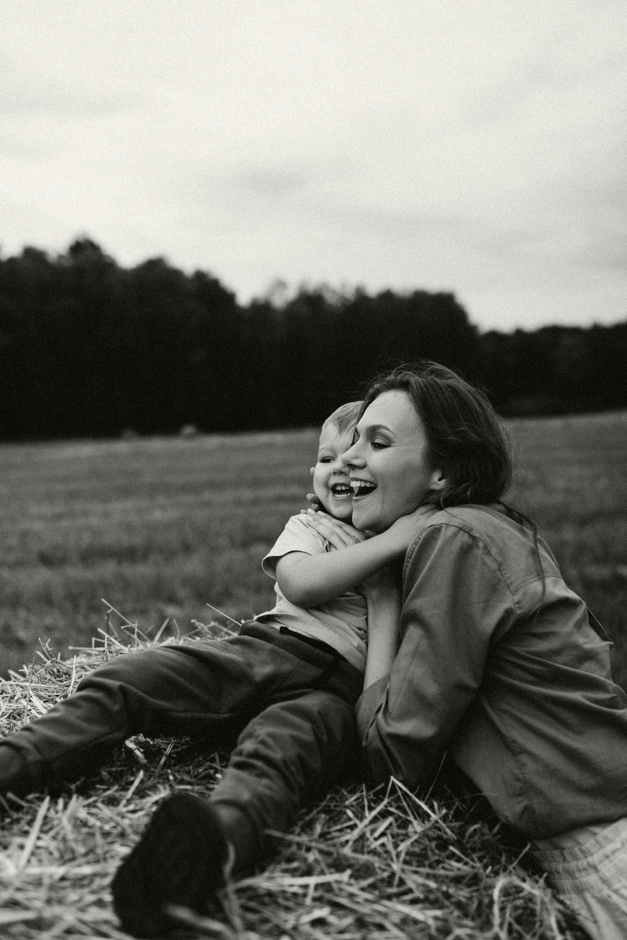 Самое теплое место на земле — семья!. Фотограф Алексин, Тула