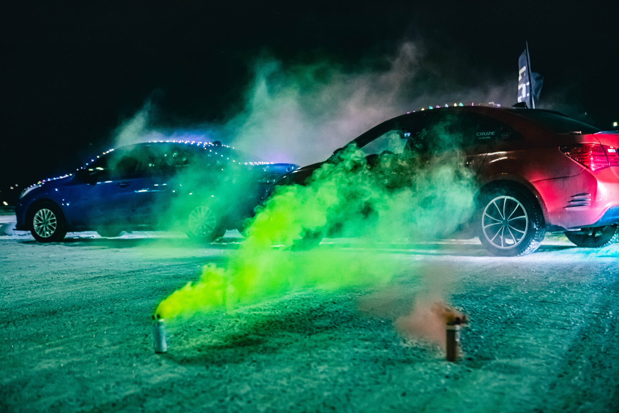 13/12/25 Family Style и DevilsClub666. TuninGGameS Media