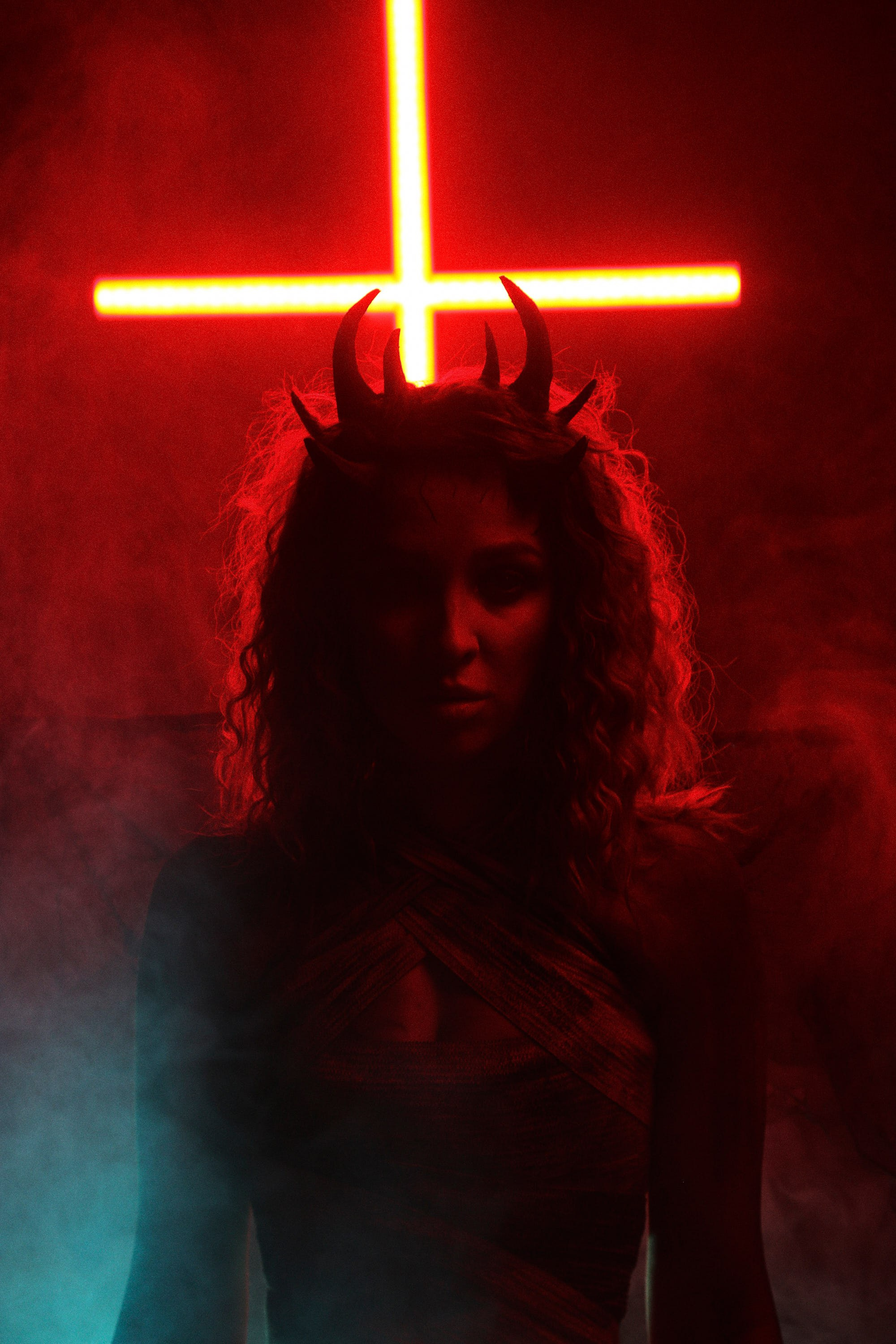 Студийные портреты. Фотограф Вадим Бердник