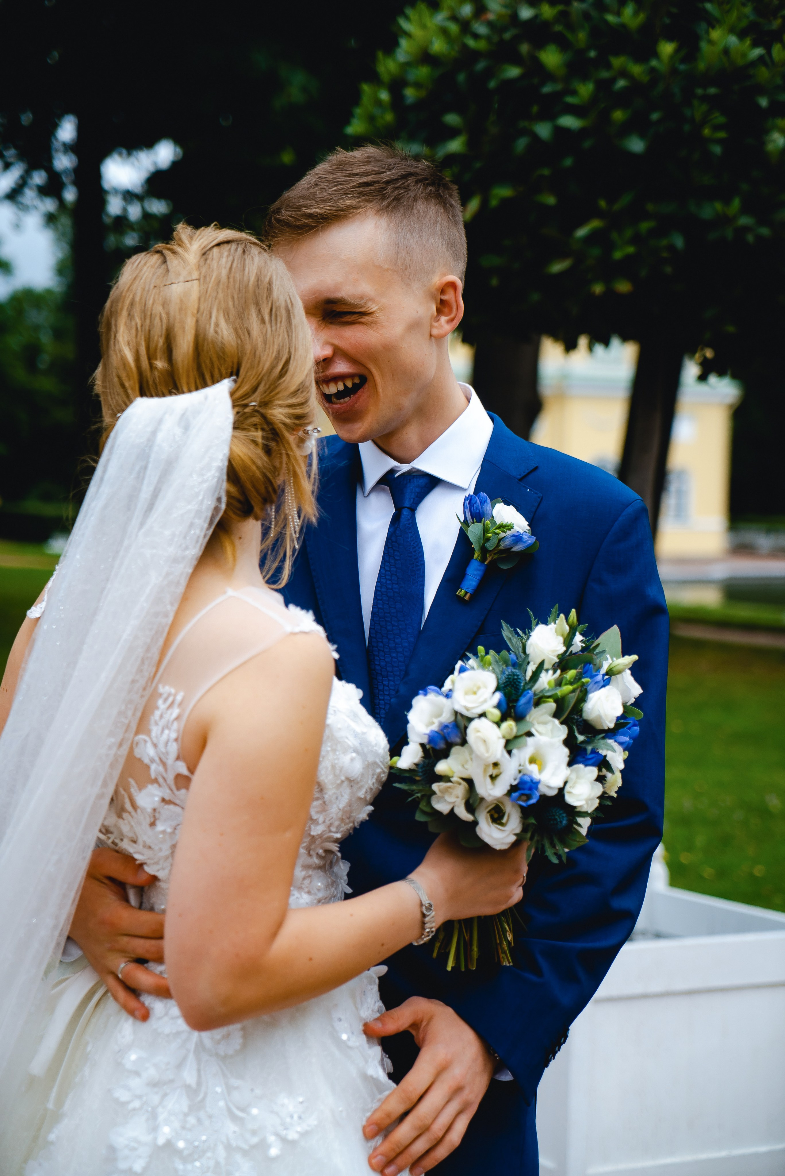 Свадебные съемки. Репортажный и свадебный фотограф в Москве Дарья