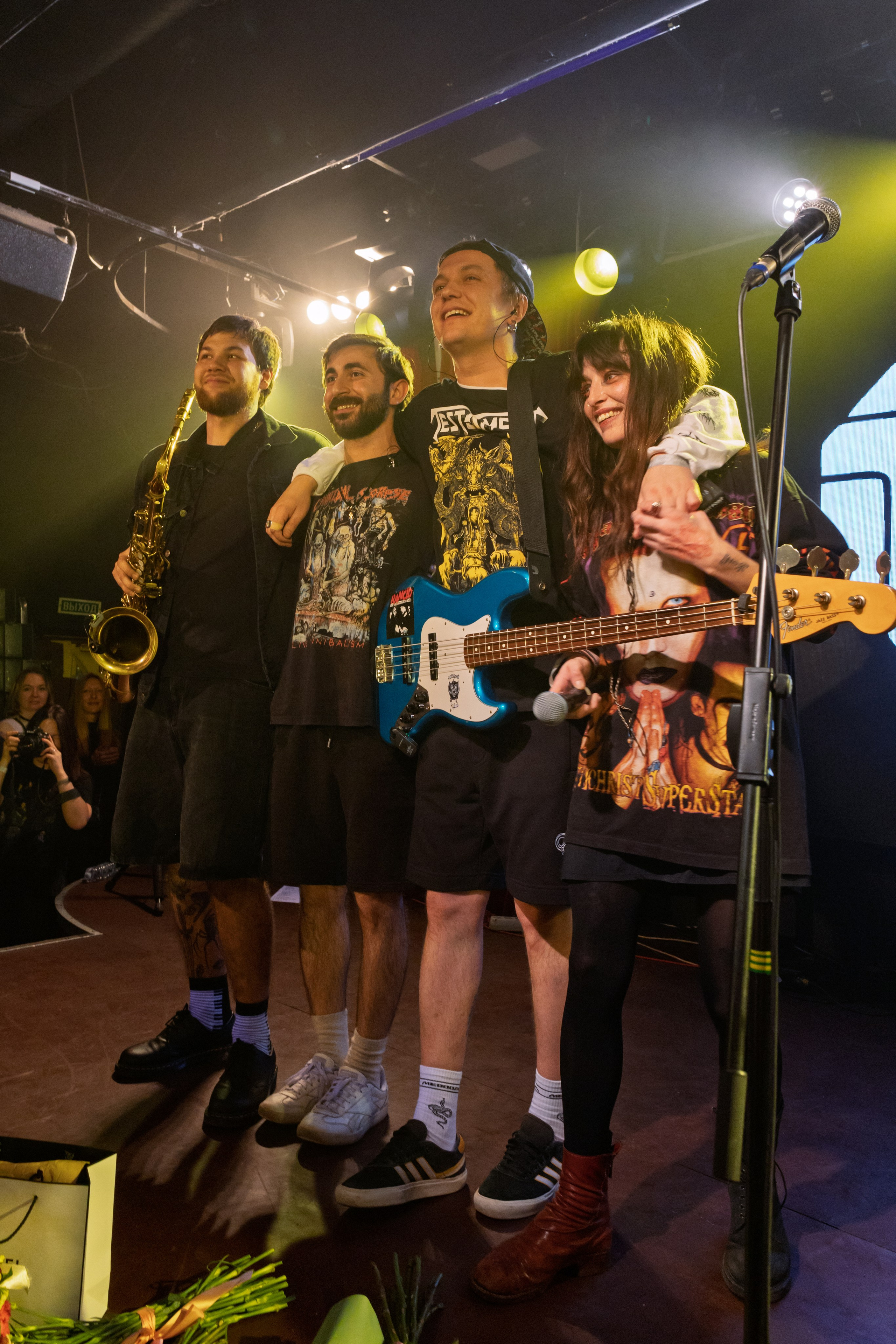 Shirra. Портретный и концертный фотограф в Москве Тугарин Александр