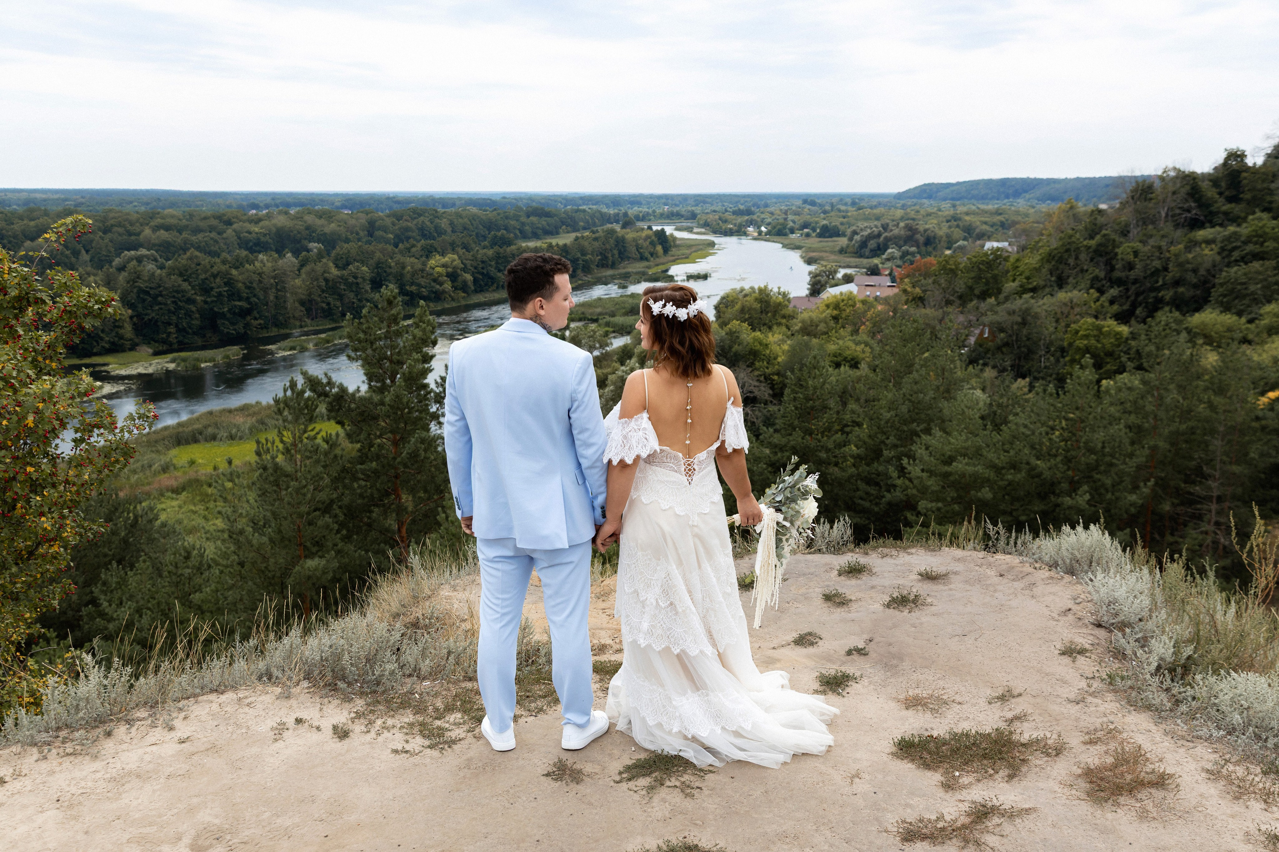 Свадьбы. Фотограф Воронеж Юлия Брижан