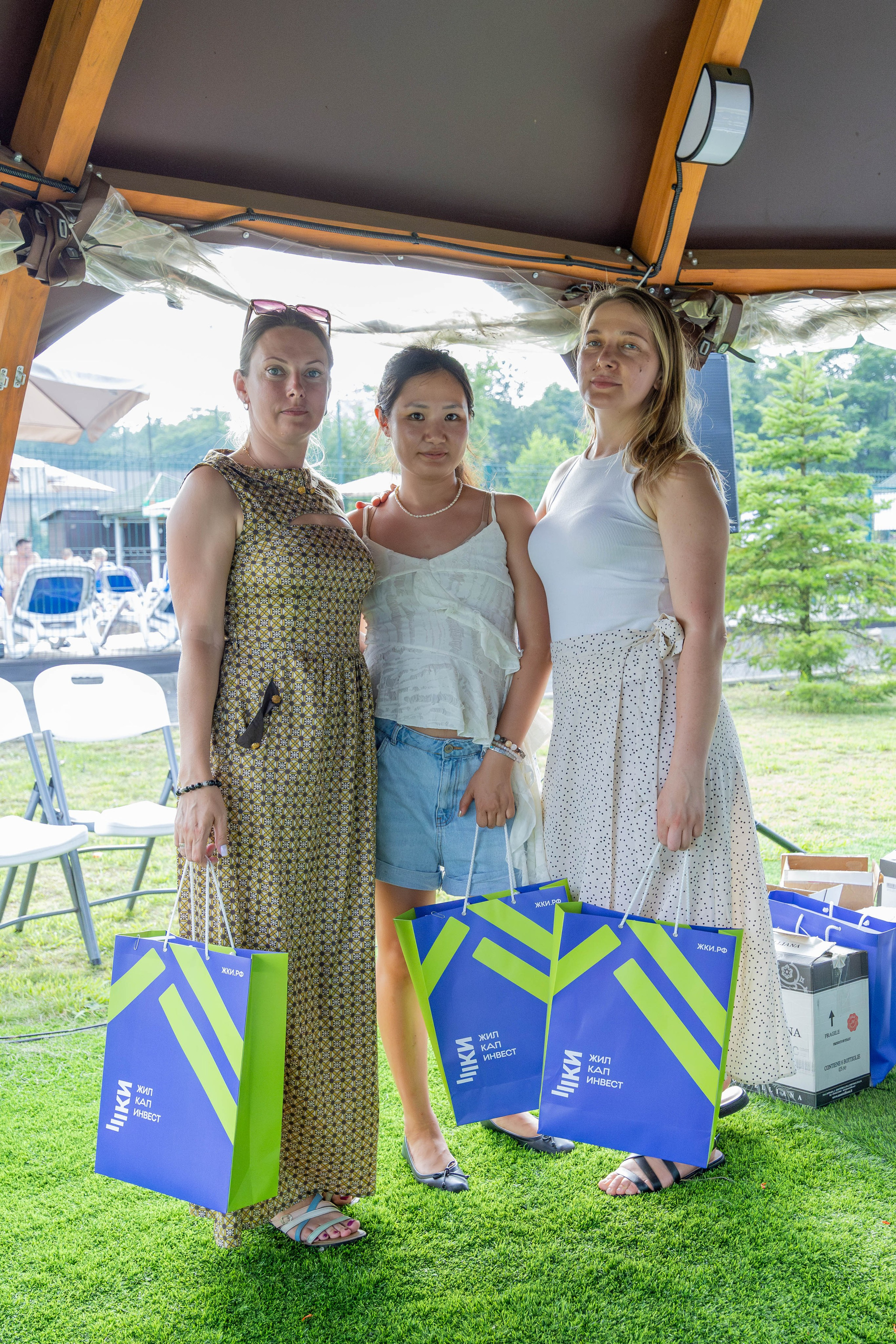 Корпоратив УК ЖКИ. Репортажный и портретный фотограф в Владивостоке