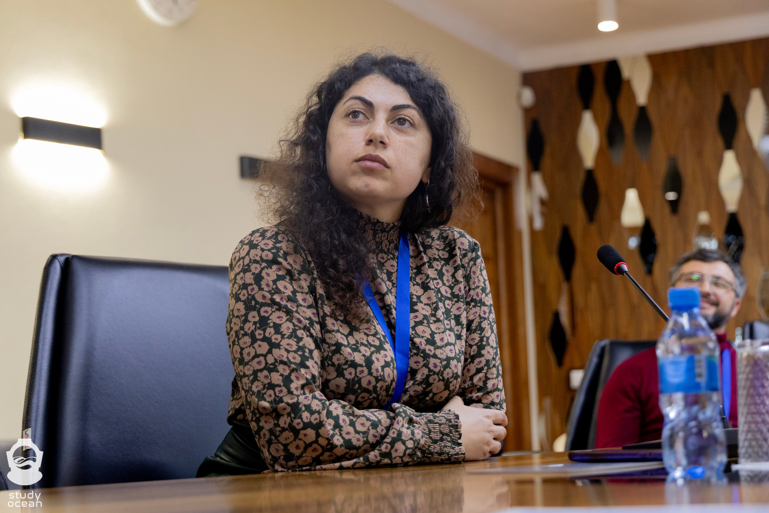 Конференция ИМО. Репортажный и портретный фотограф в Владивостоке