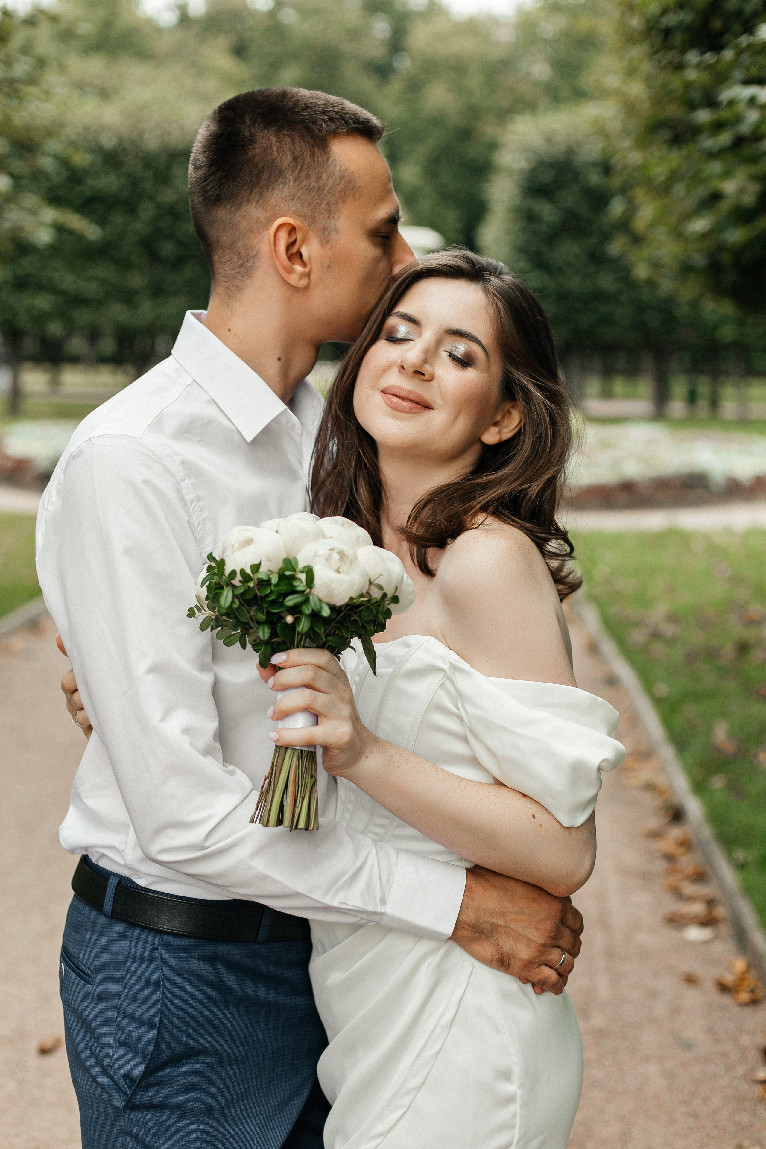 Анна&Александр. Свадебный фотограф в Ростове-на-Дону Базарова Анастасия