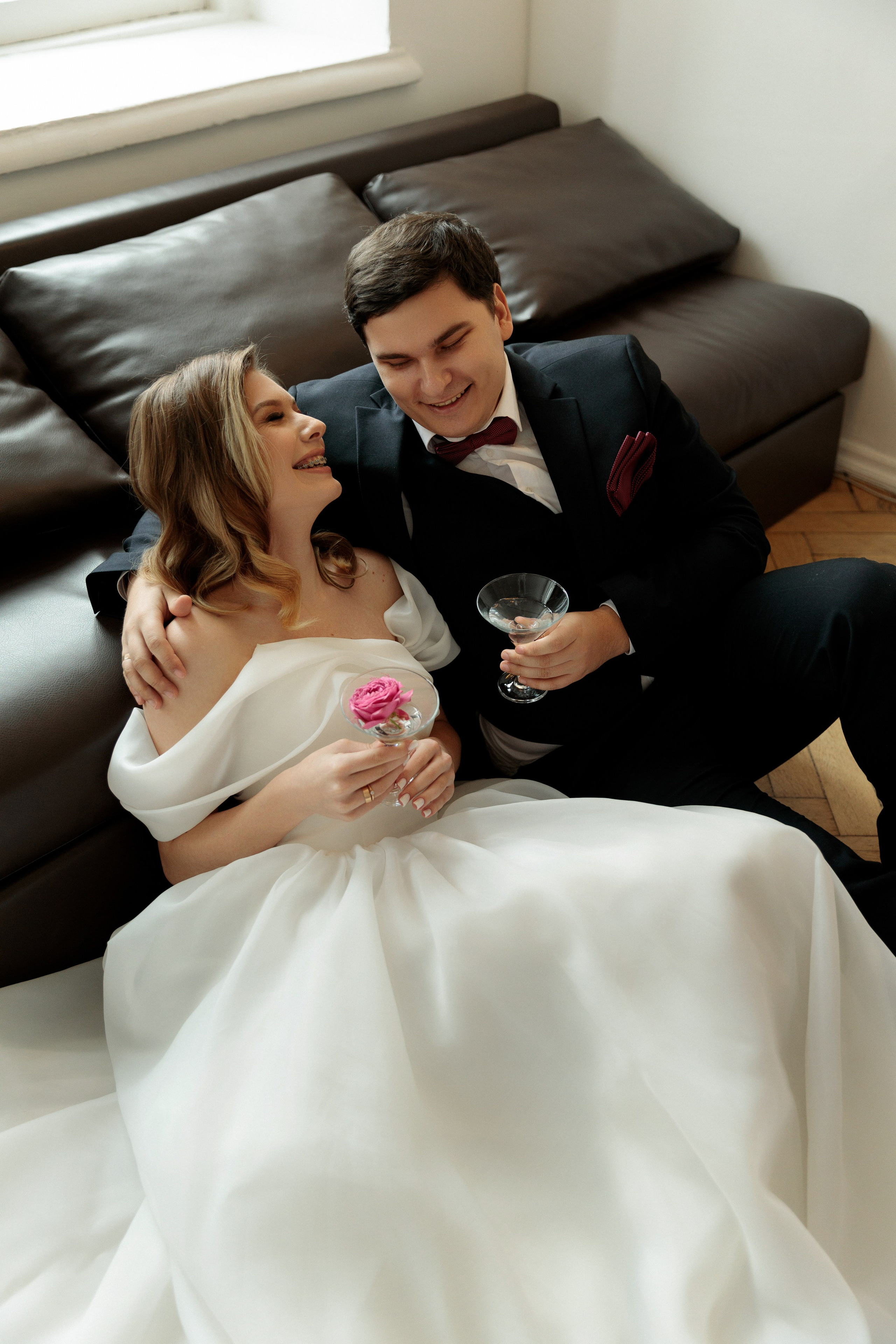 Диана&Анатолий. Свадебный фотограф в Ростове-на-Дону Базарова Анастасия