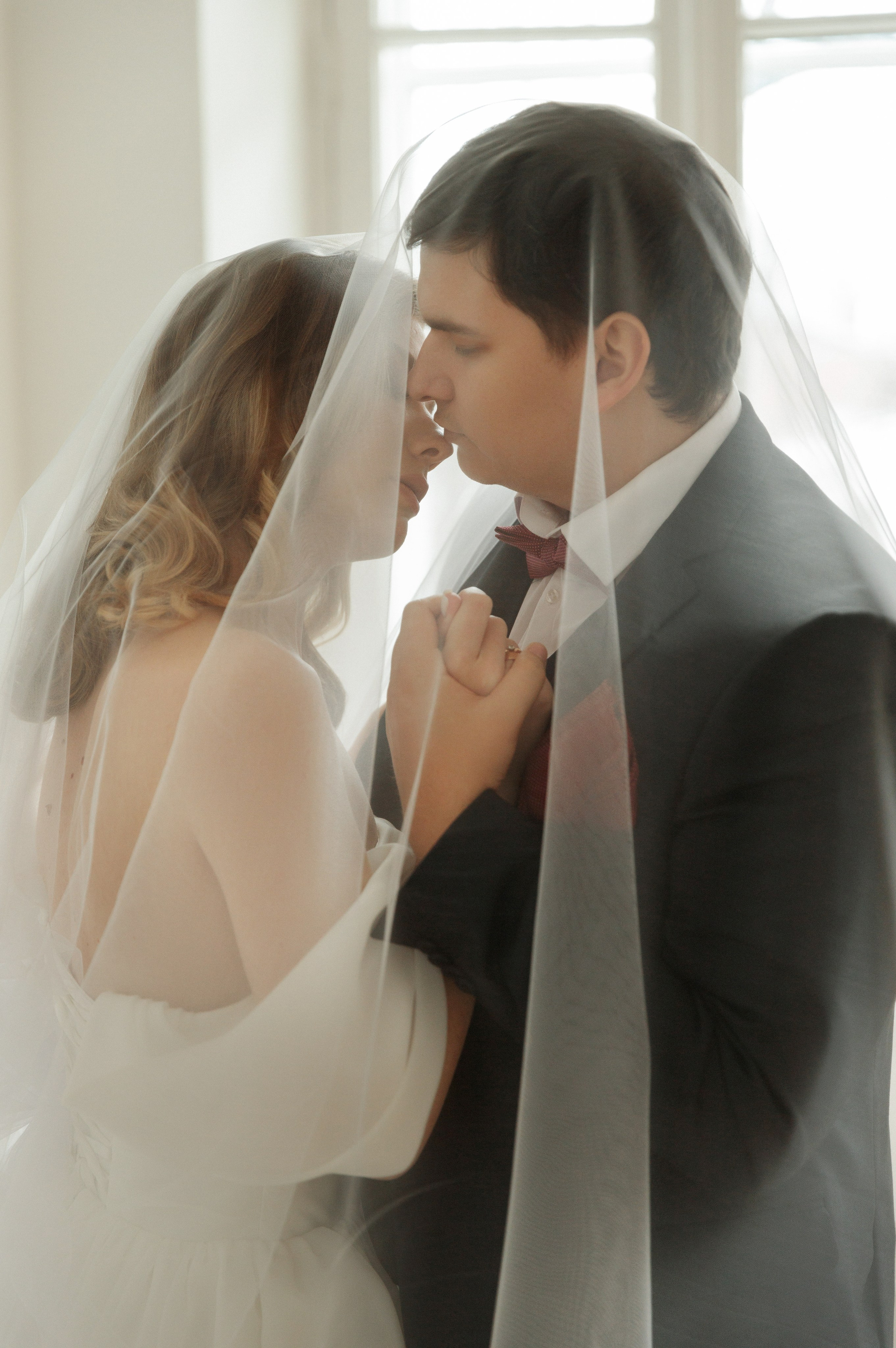 Диана&Анатолий. Свадебный фотограф в Ростове-на-Дону Базарова Анастасия