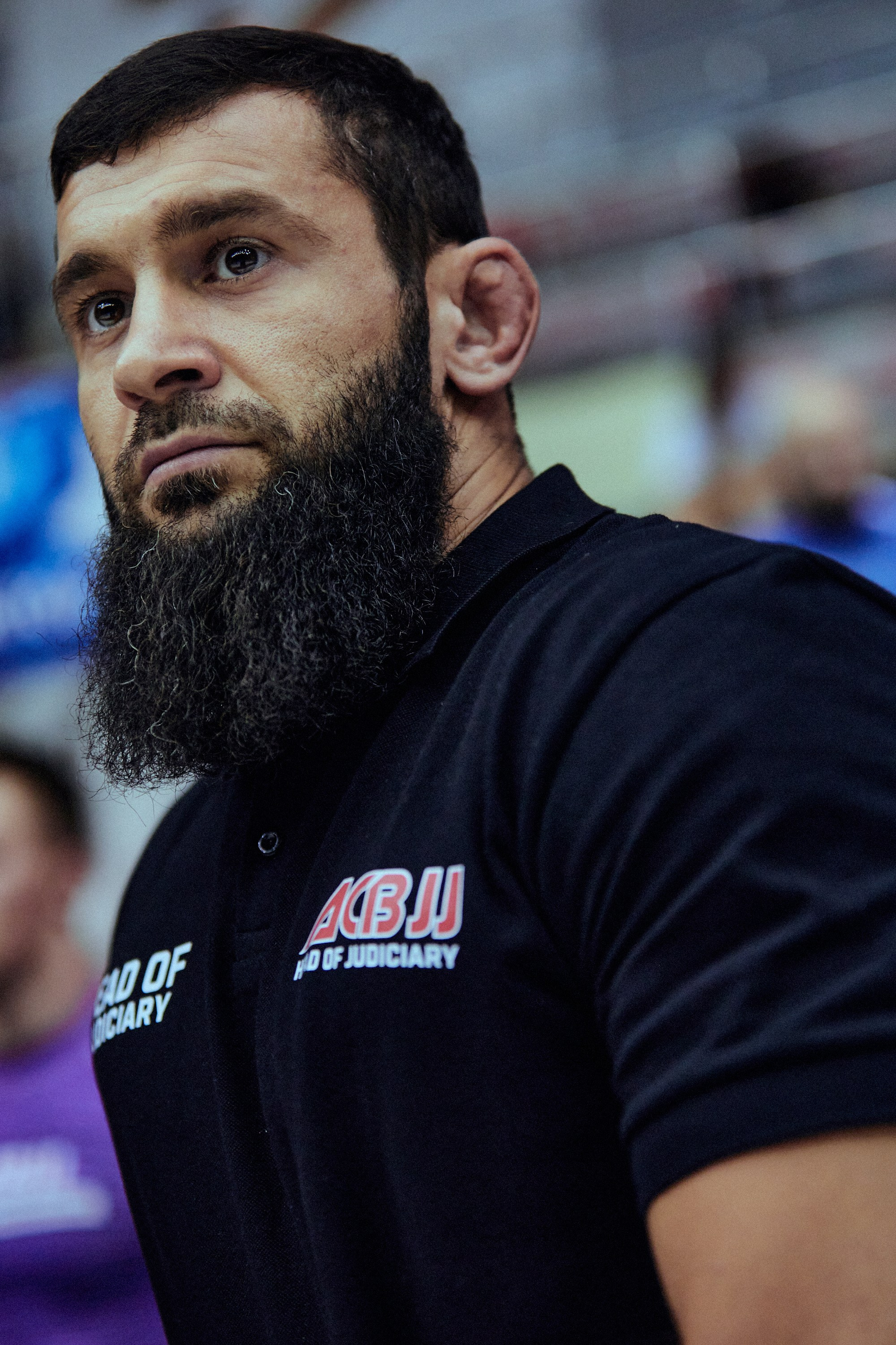 ACB JJ. ПОЧЕМУ? СТУДИЯ