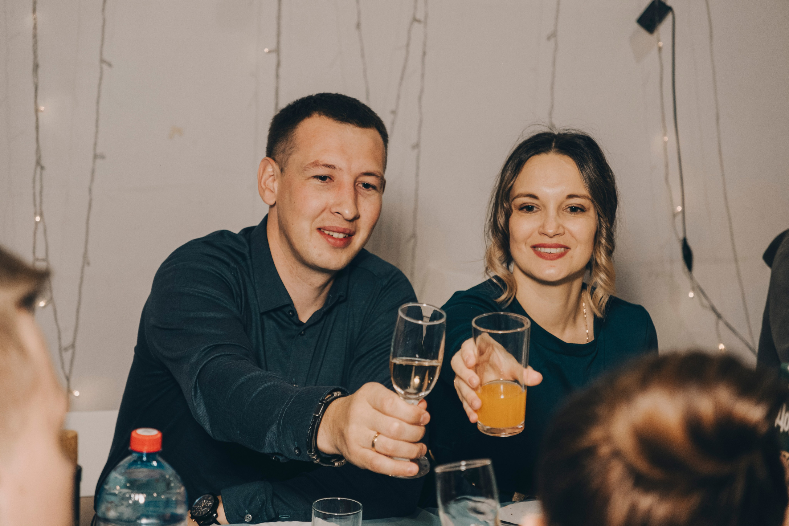 Репортаж Дня Рождения. Фотограф в Иркутске Анна Мирошникова