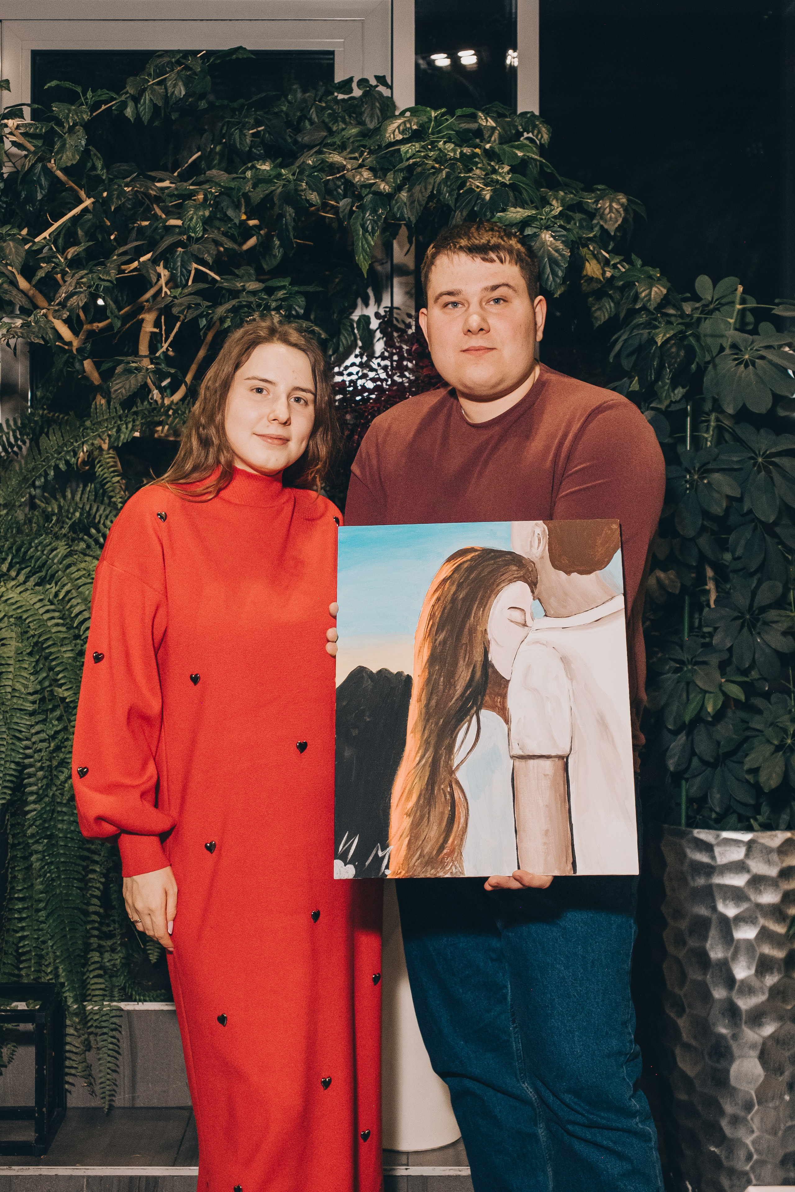 Без бокала — нет шагала. Фотограф в Иркутске Анна Мирошникова