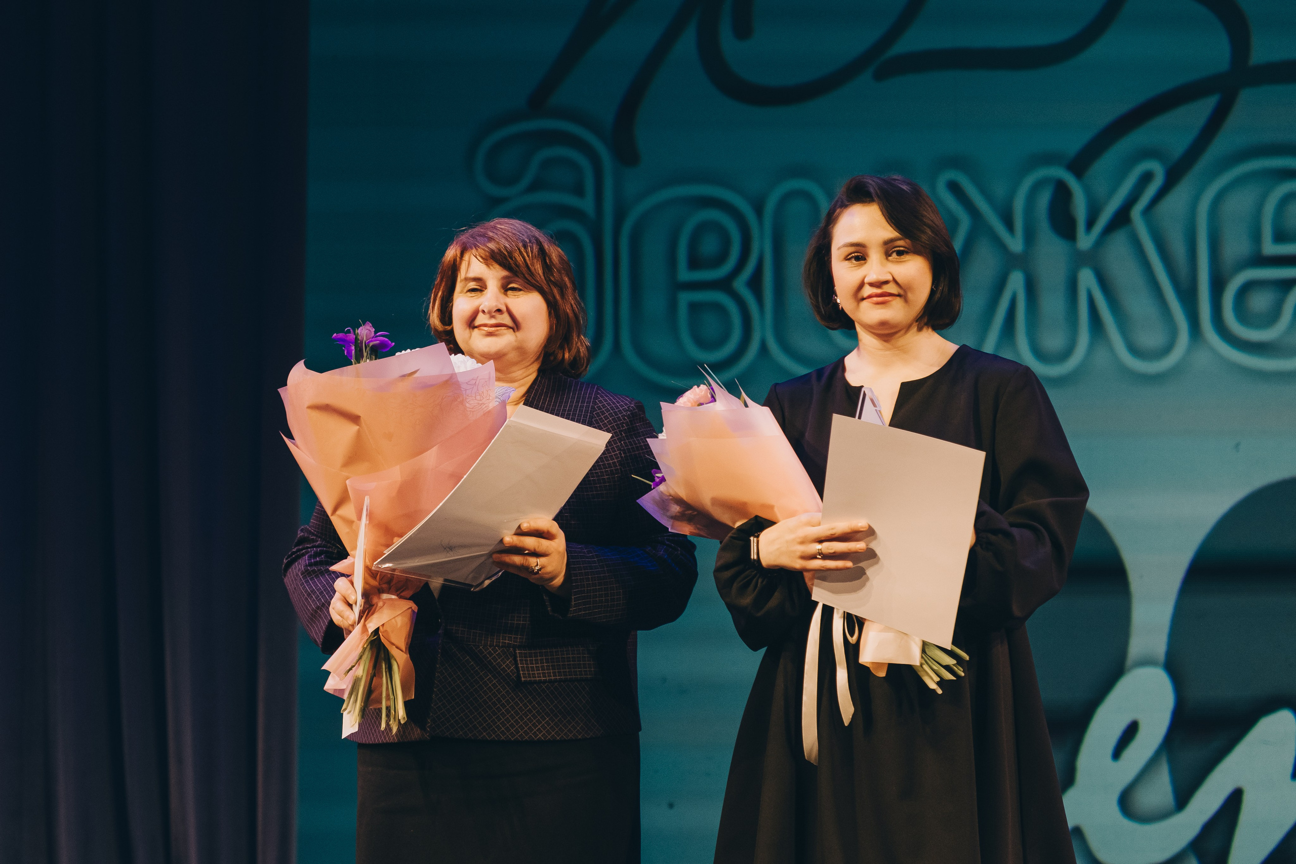 Танцевальный концерт. Фотограф в Иркутске Анна Мирошникова