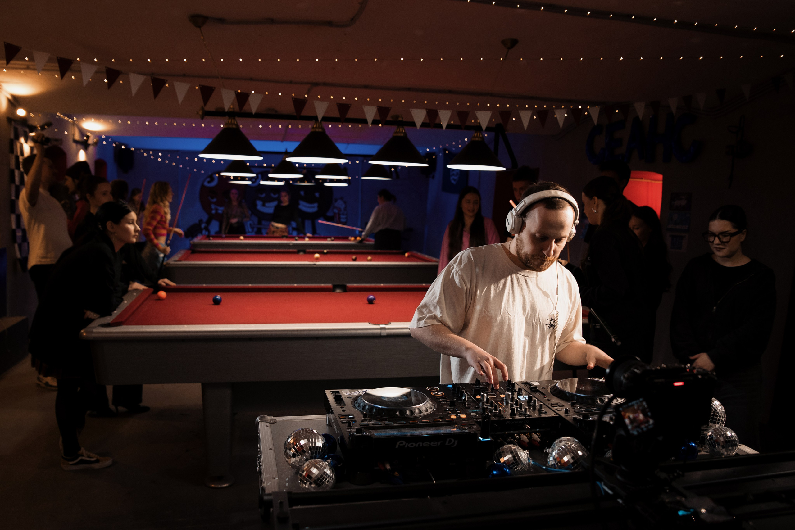 MEGAHOUSE x EIGHTBALL. Репортажный фотограф Блинова Мария