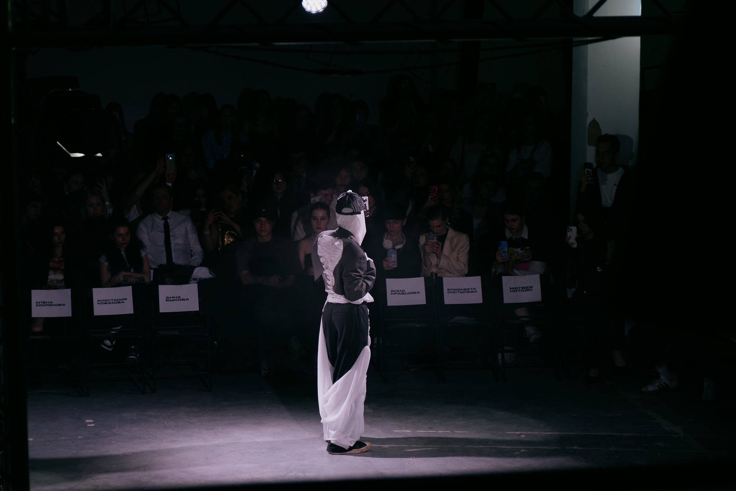 ITMO Fashion Show x AfterParty. Репортажный фотограф Блинова Мария