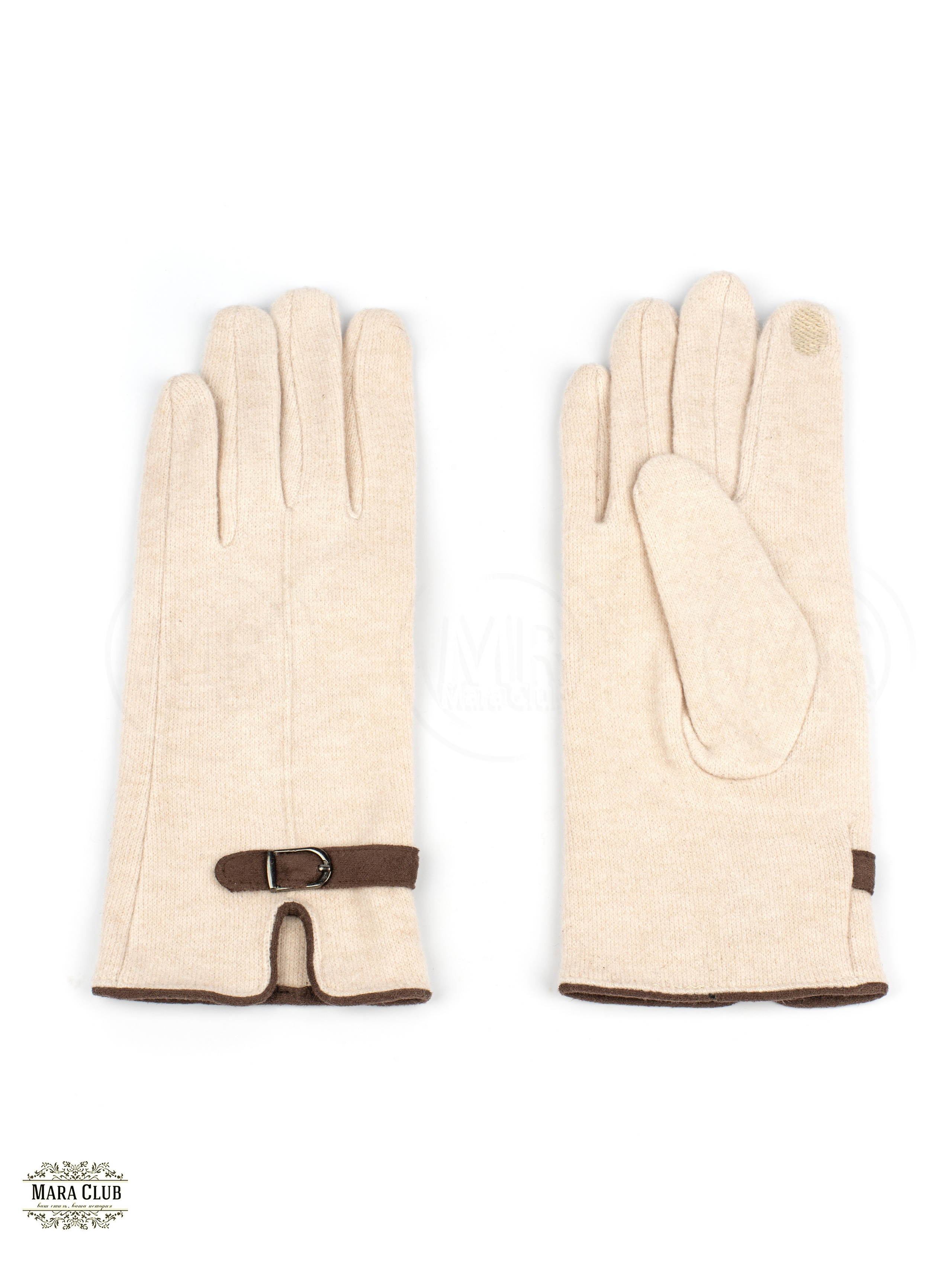 Предметное фото в Москве. Перчатки зимние. MaraClub Foto предметное фото для сайта и маркетплейсов в Москве и области