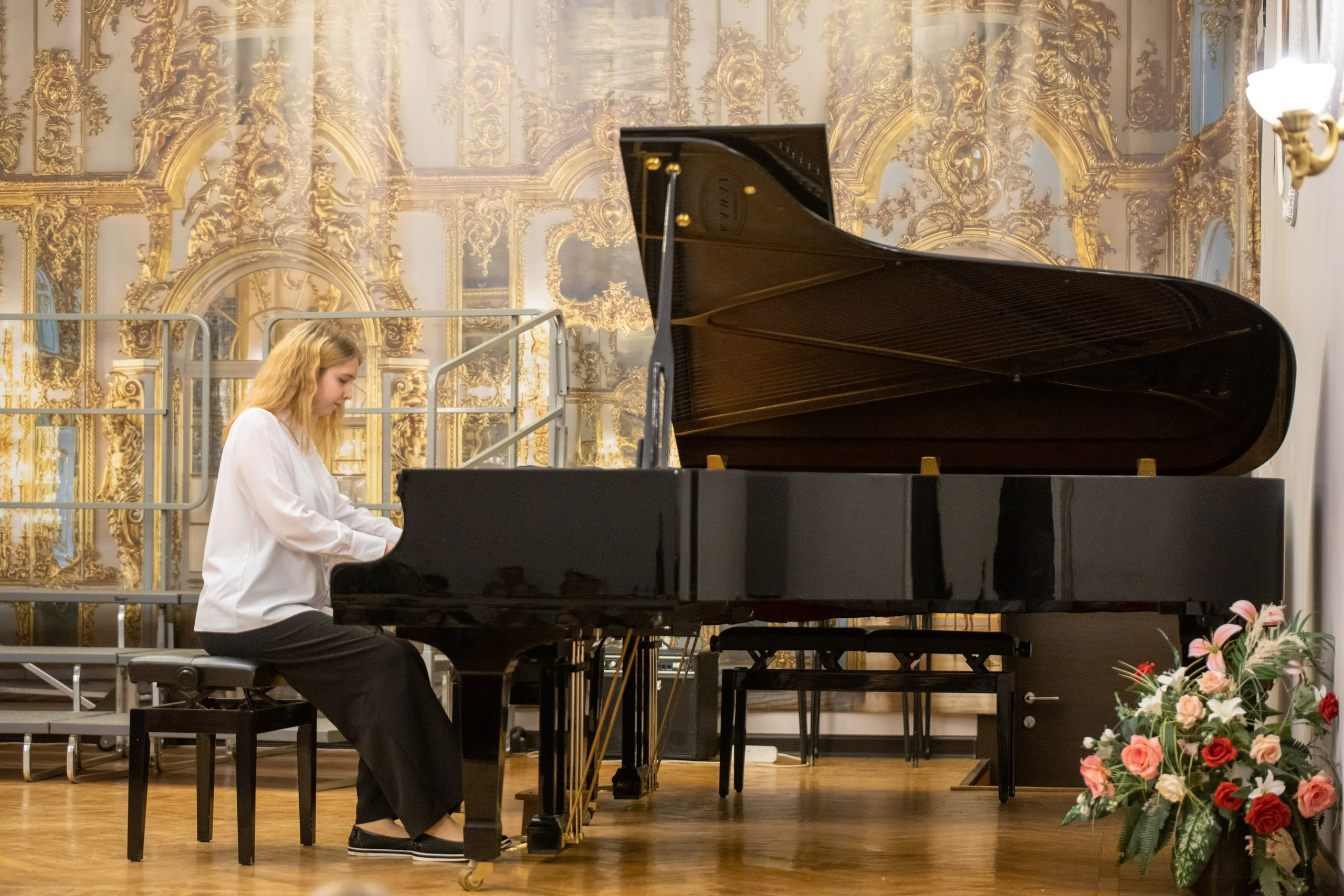 Концерт памяти Г. З. Райхеля. Фотограф в Туле Крупский АнДРей. Фотостудия «КАДР71» в Туле