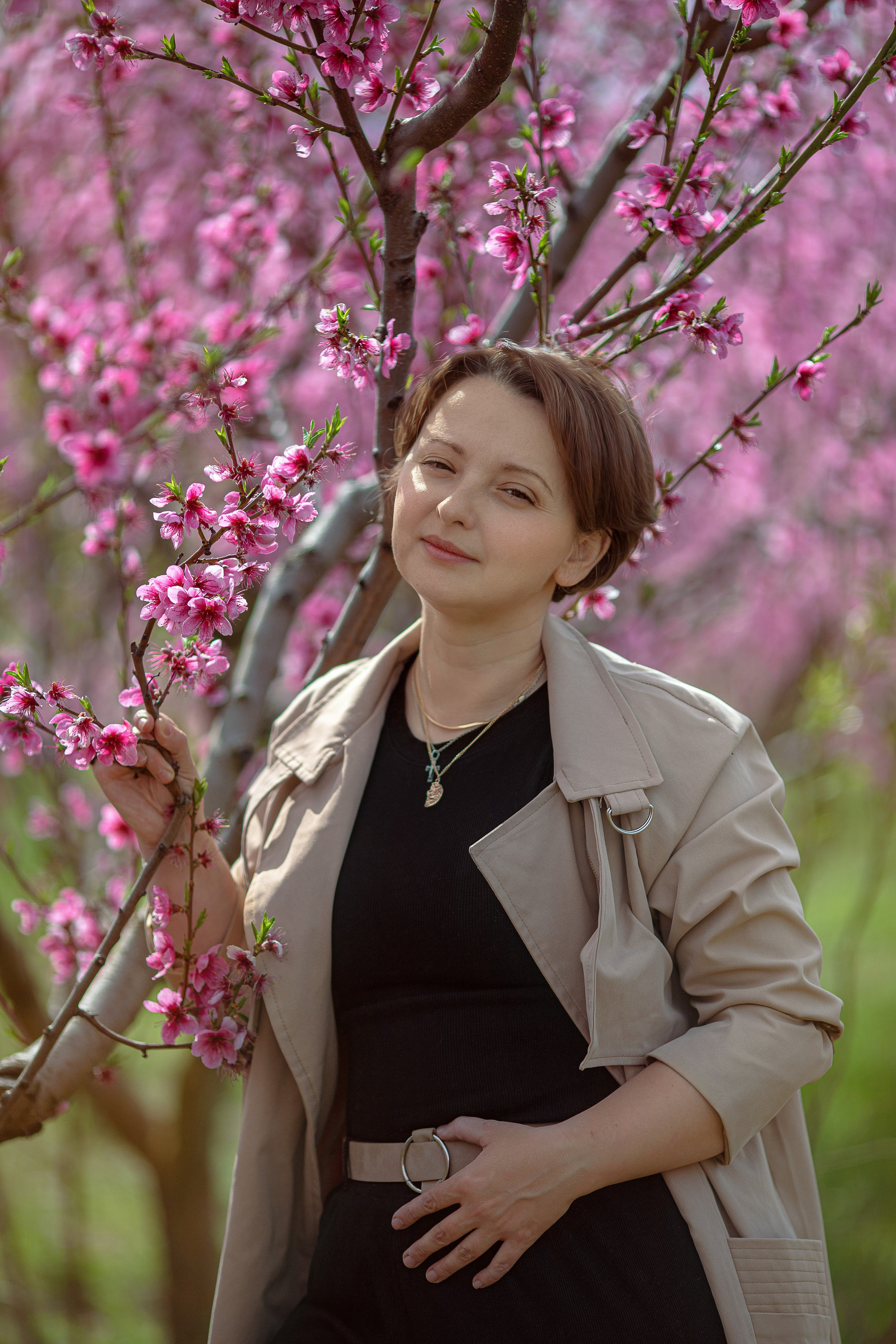 Семья Зайченко. Семейный и детский фотограф в Крыму Екатерина Швец