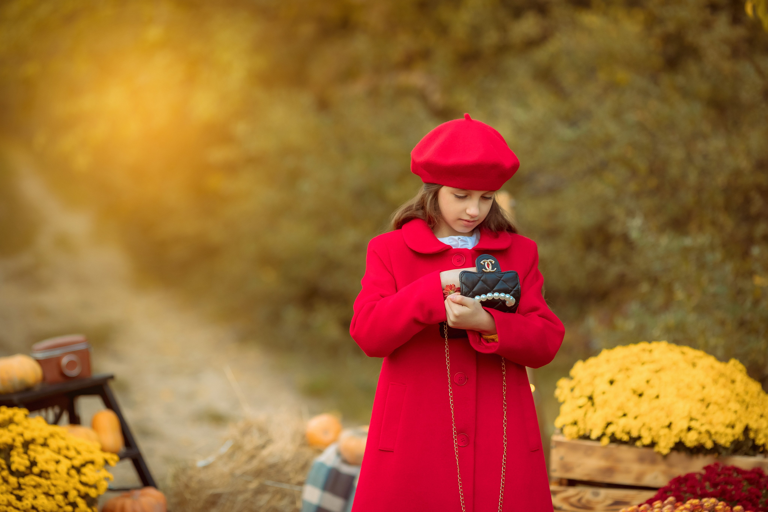 Осенний фотодень. Семейный и детский фотограф в Крыму Екатерина Швец