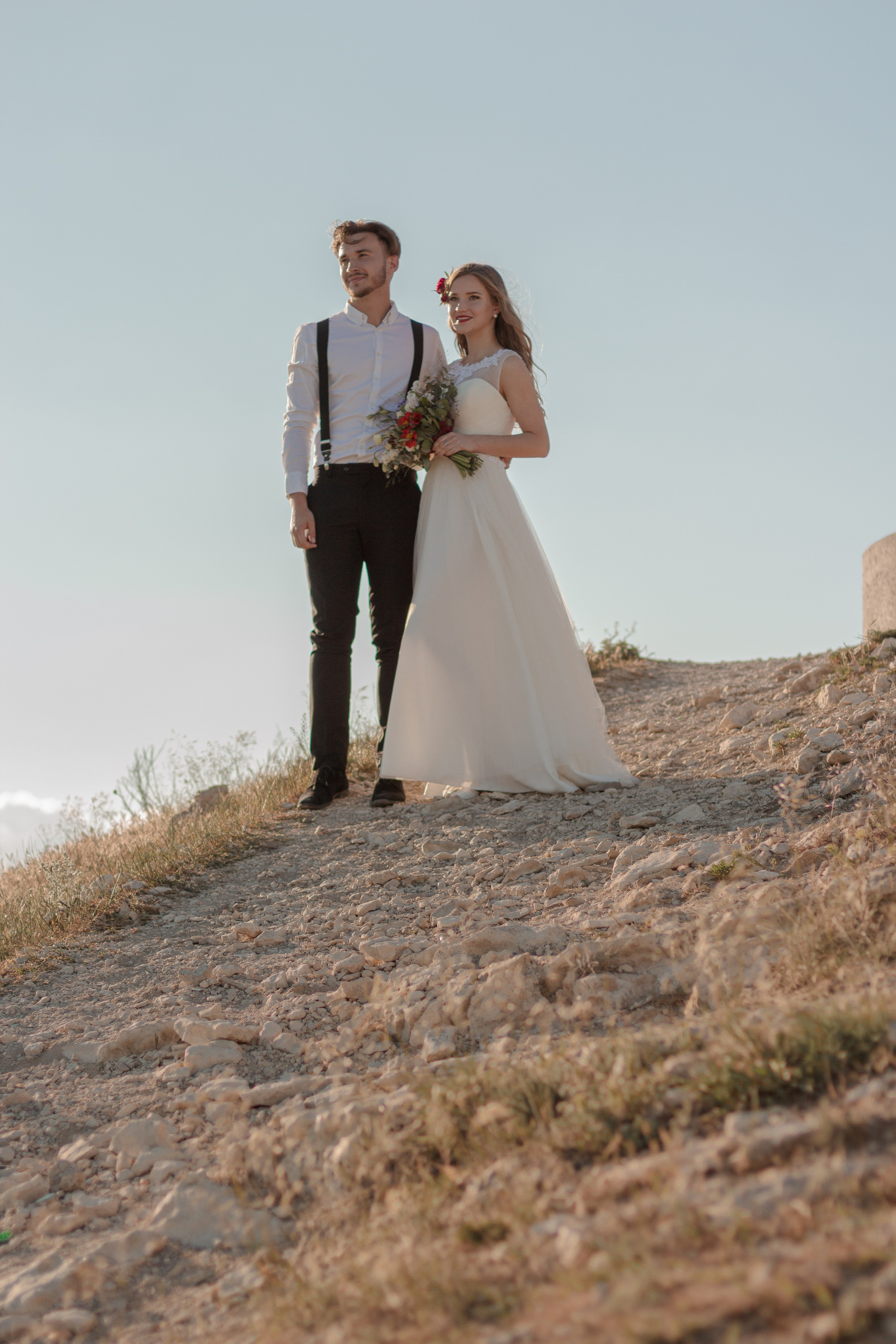 Анатолий & Евгения. Семейный и детский фотограф в Крыму Екатерина Швец