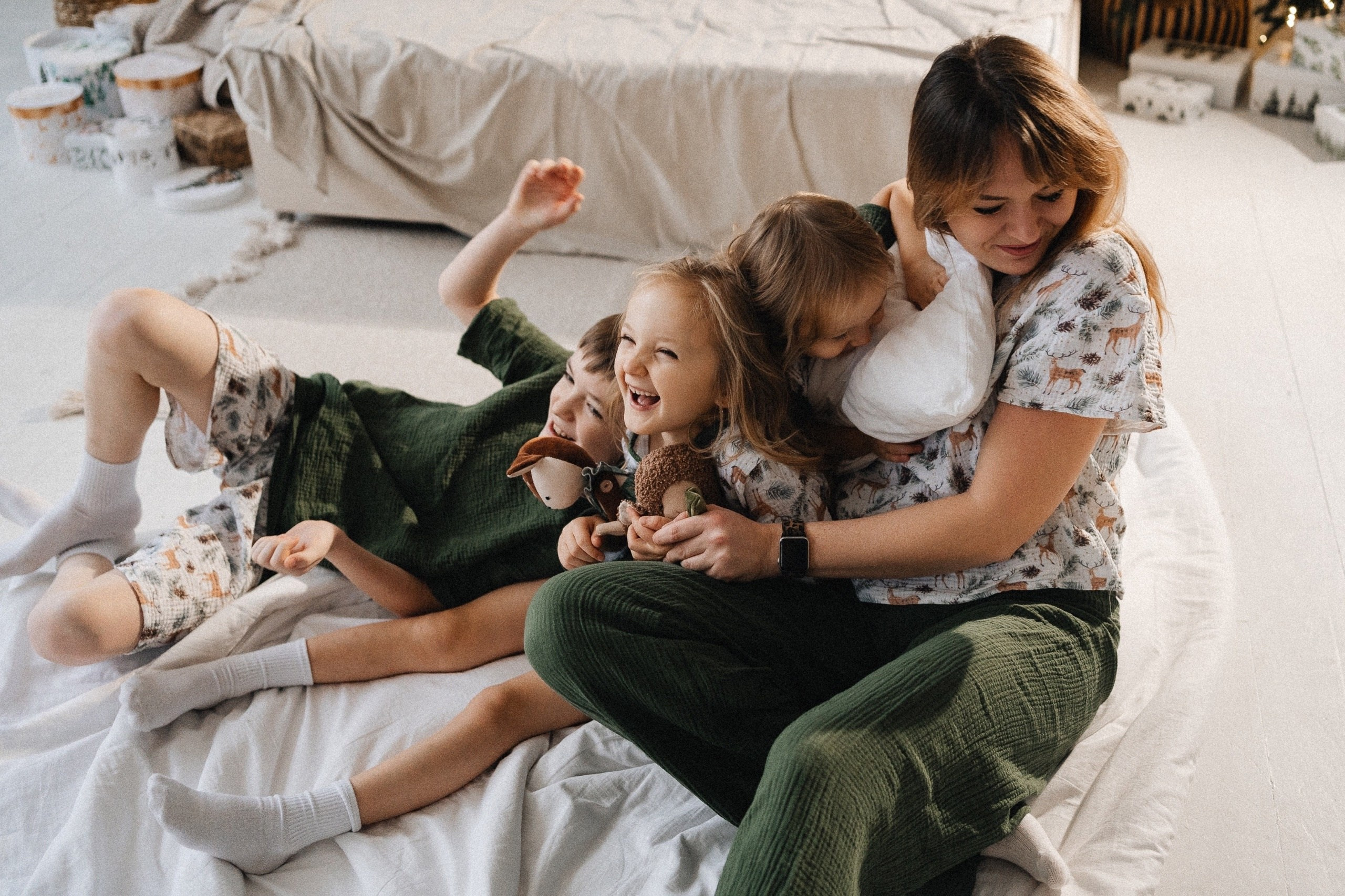 Семейные. Женский и lovestory фотограф в Архангельске — Манакова Полина