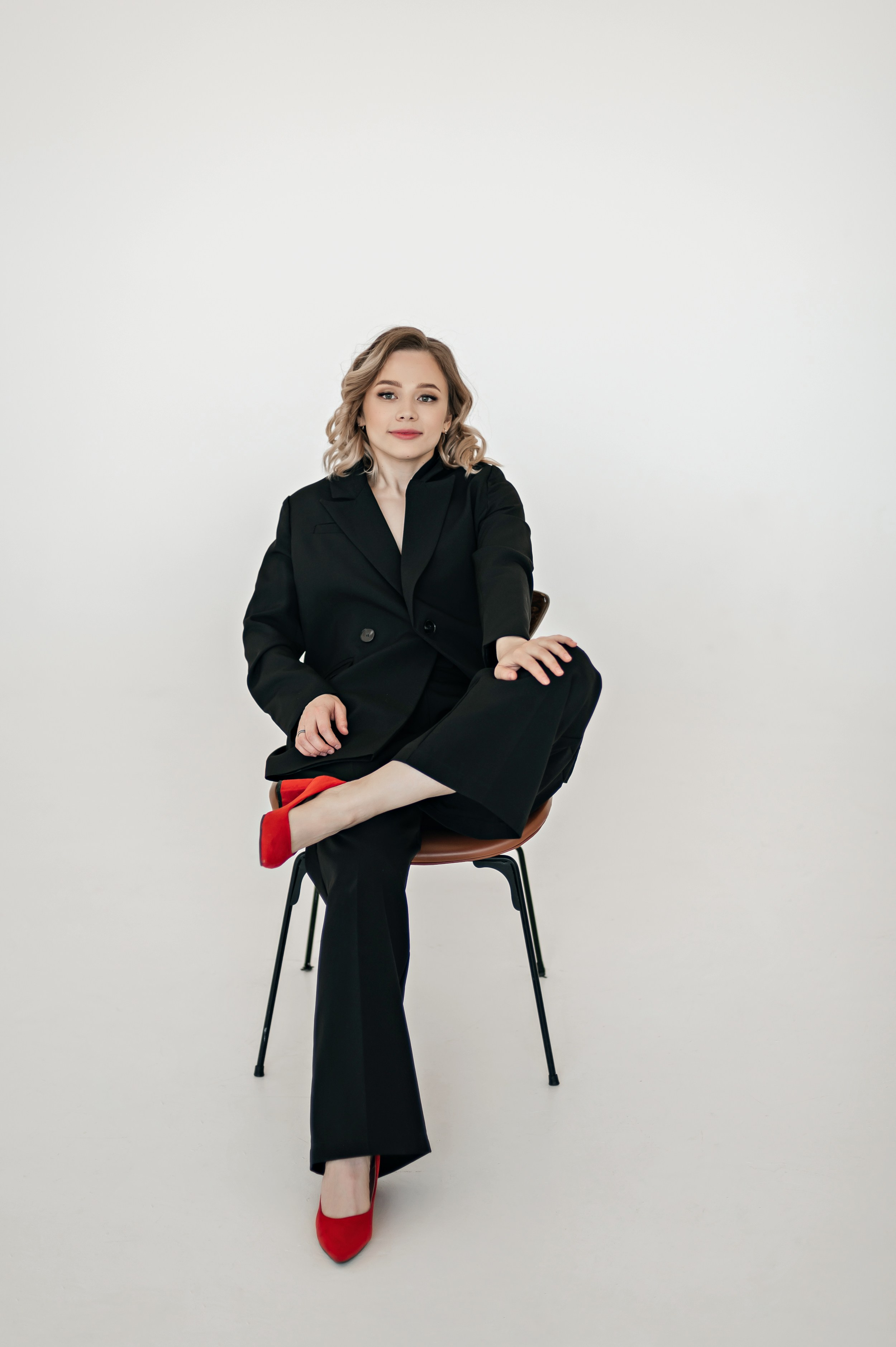 Лена. Семейный и свадебный фотограф в Новосибирске Мария Гоппе (Харина)