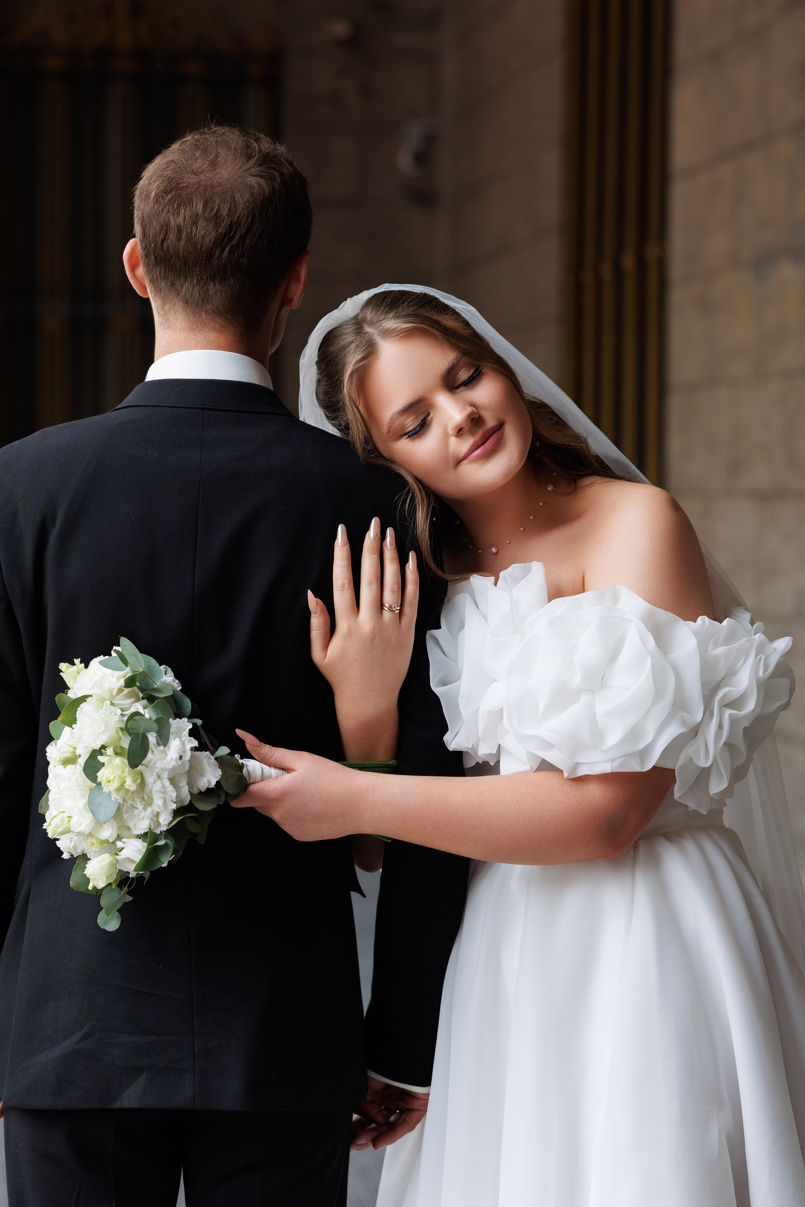 Вероника и Виталий. Фотограф Минск