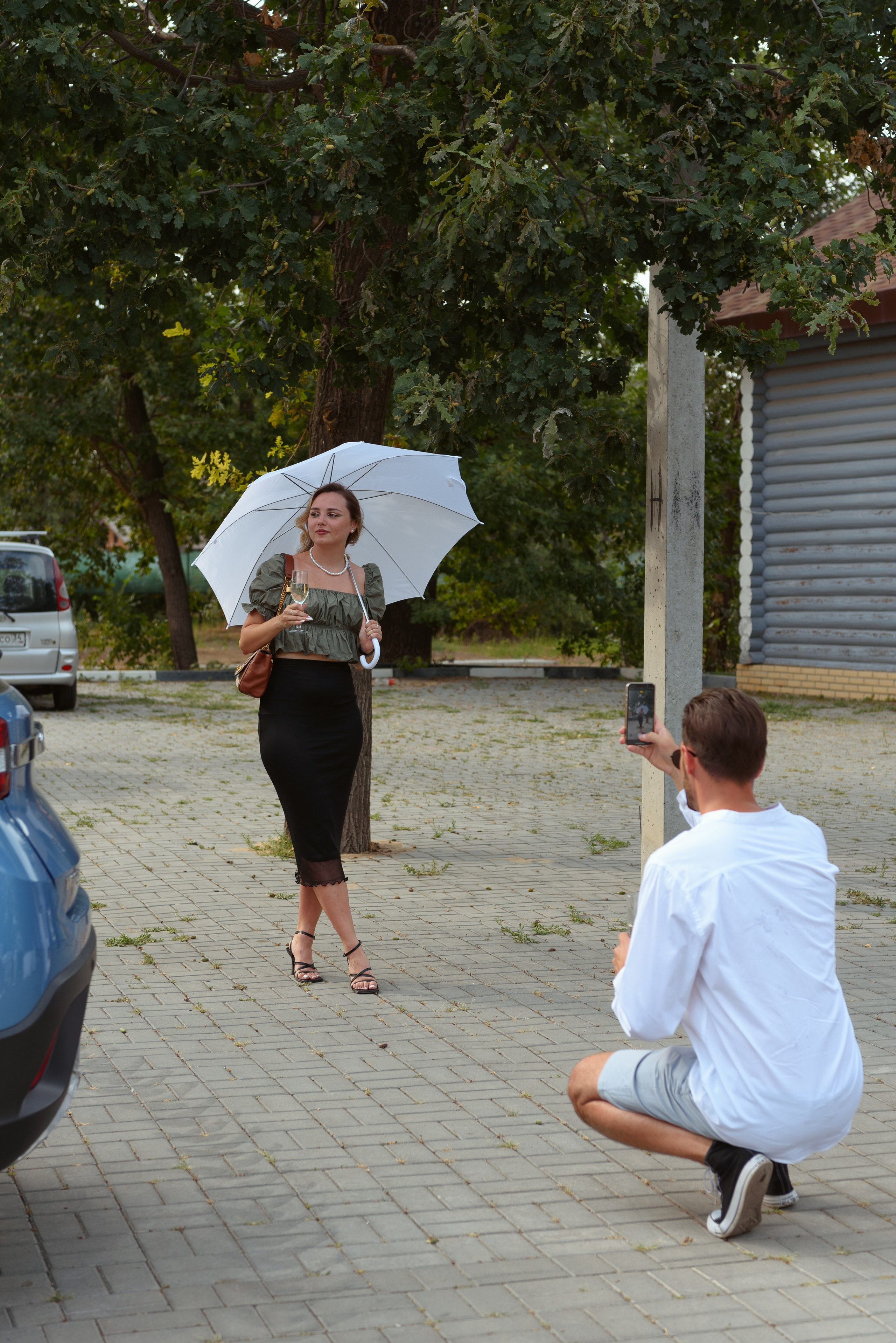 Денис и Тамара. Свадебный фотограф Кузьмина Лилия