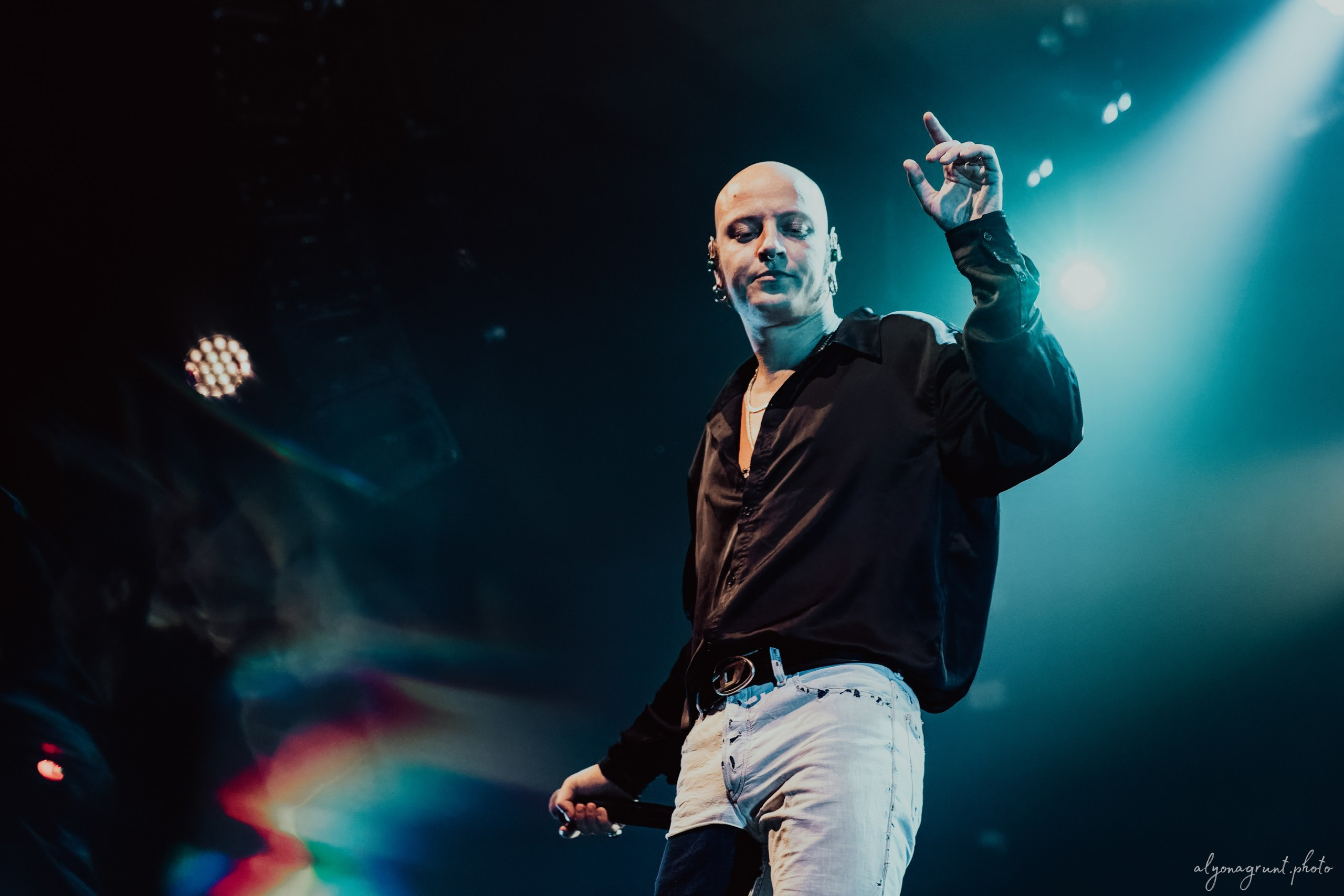 Ravanna, фоторепортаж, СПб, Aurora Concert Hall, 21.11.2025. Алена Адрианова: фотограф в Санкт-Петербурге