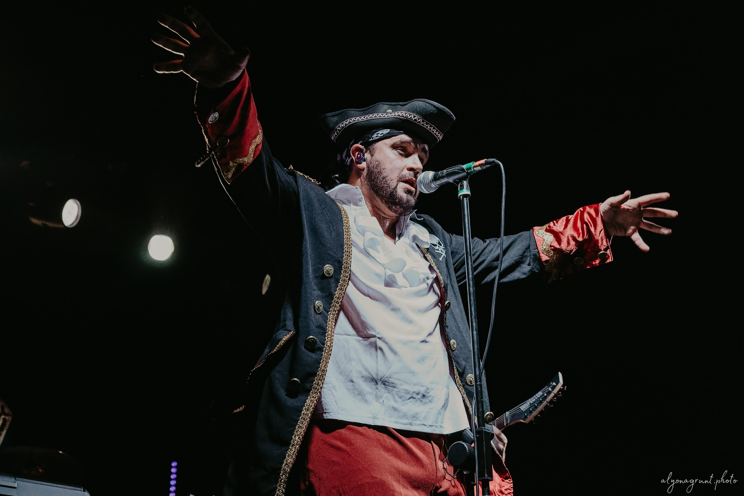 Кровавый Риф ром пей