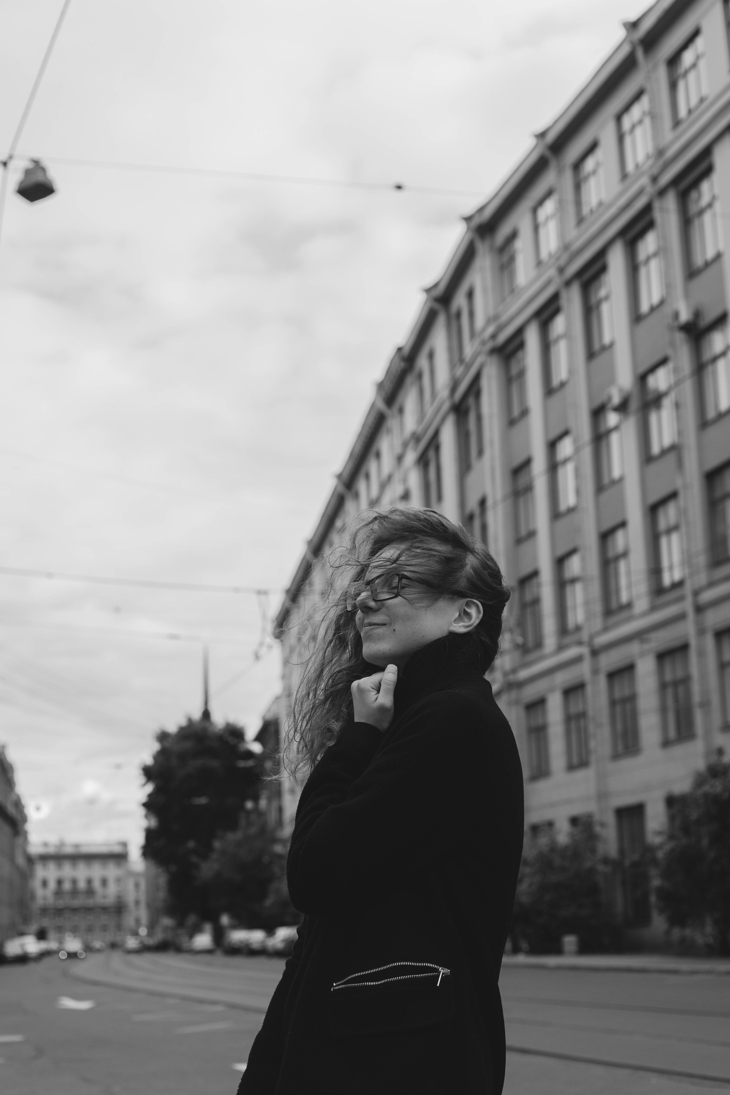 Портрет. Алена Адрианова: фотограф в Санкт-Петербурге