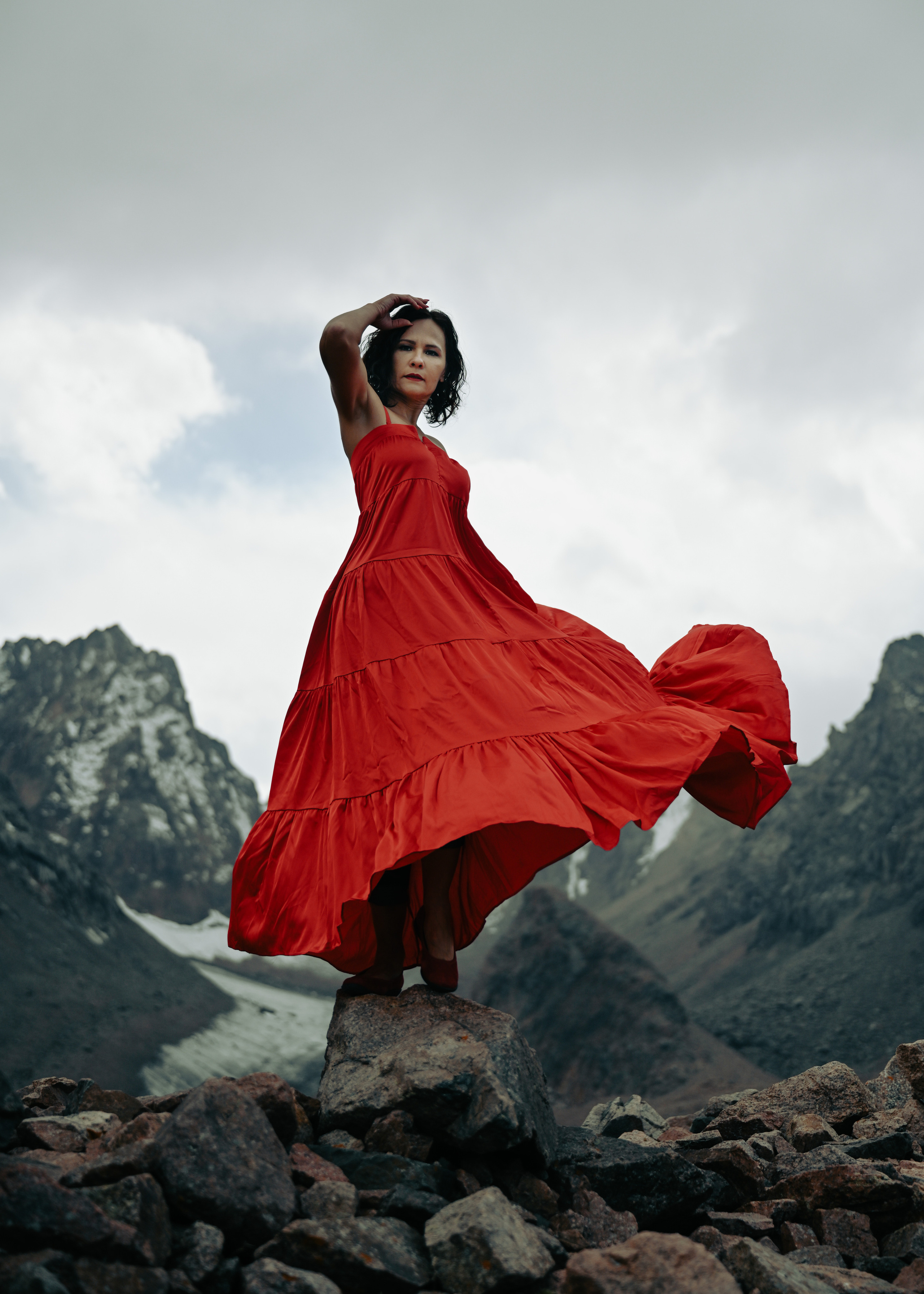 Mountains. Портретный фотограф Виктория Шумай