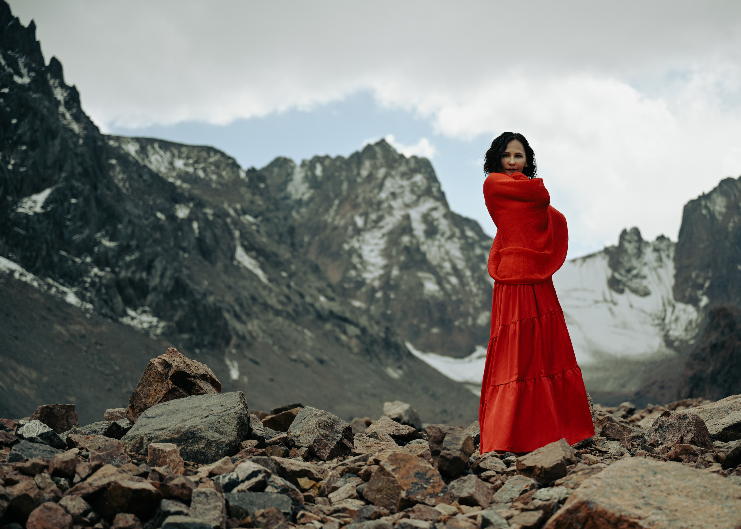 Mountains. Портретный фотограф Виктория Шумай