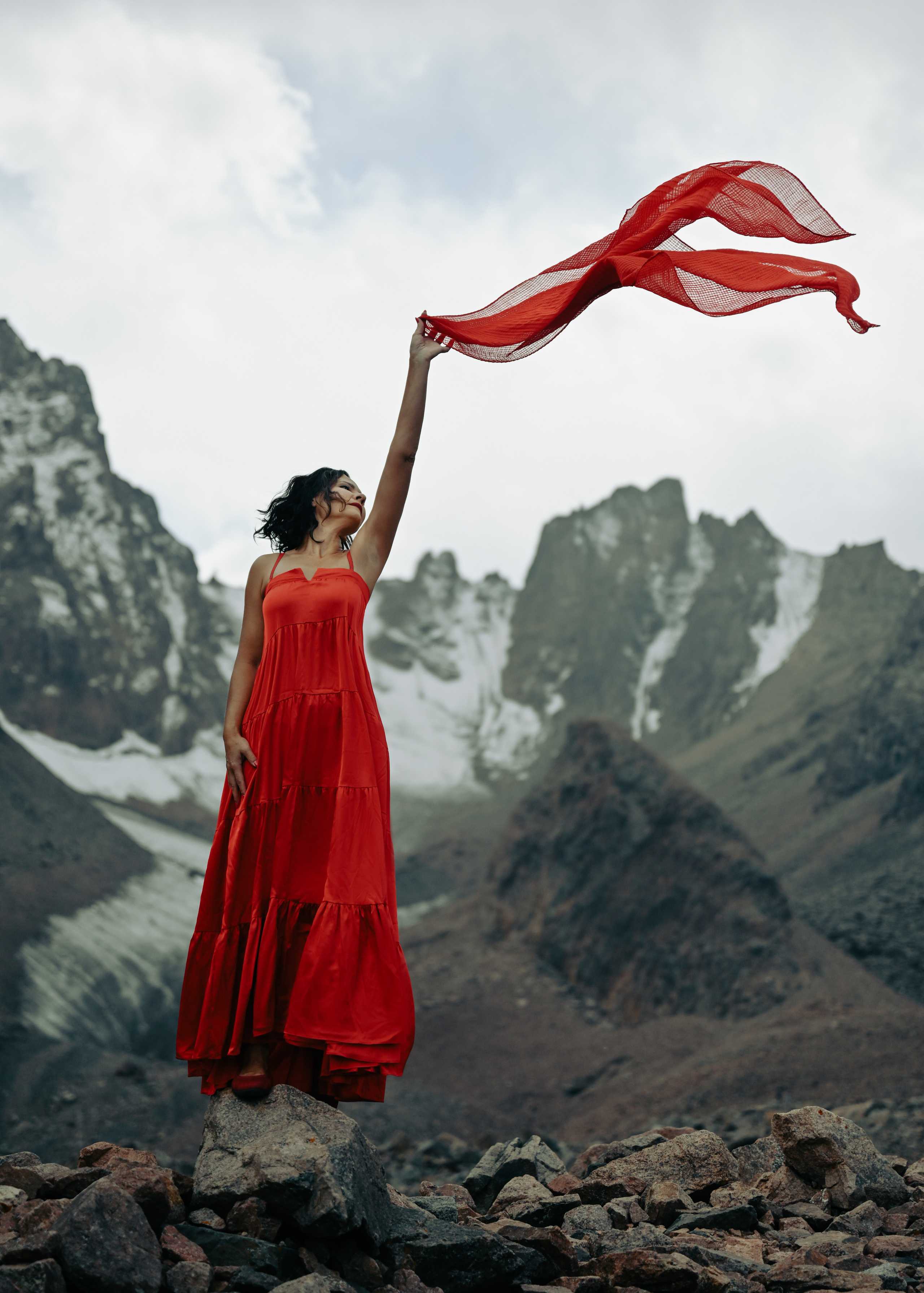 Mountains. Портретный фотограф Виктория Шумай