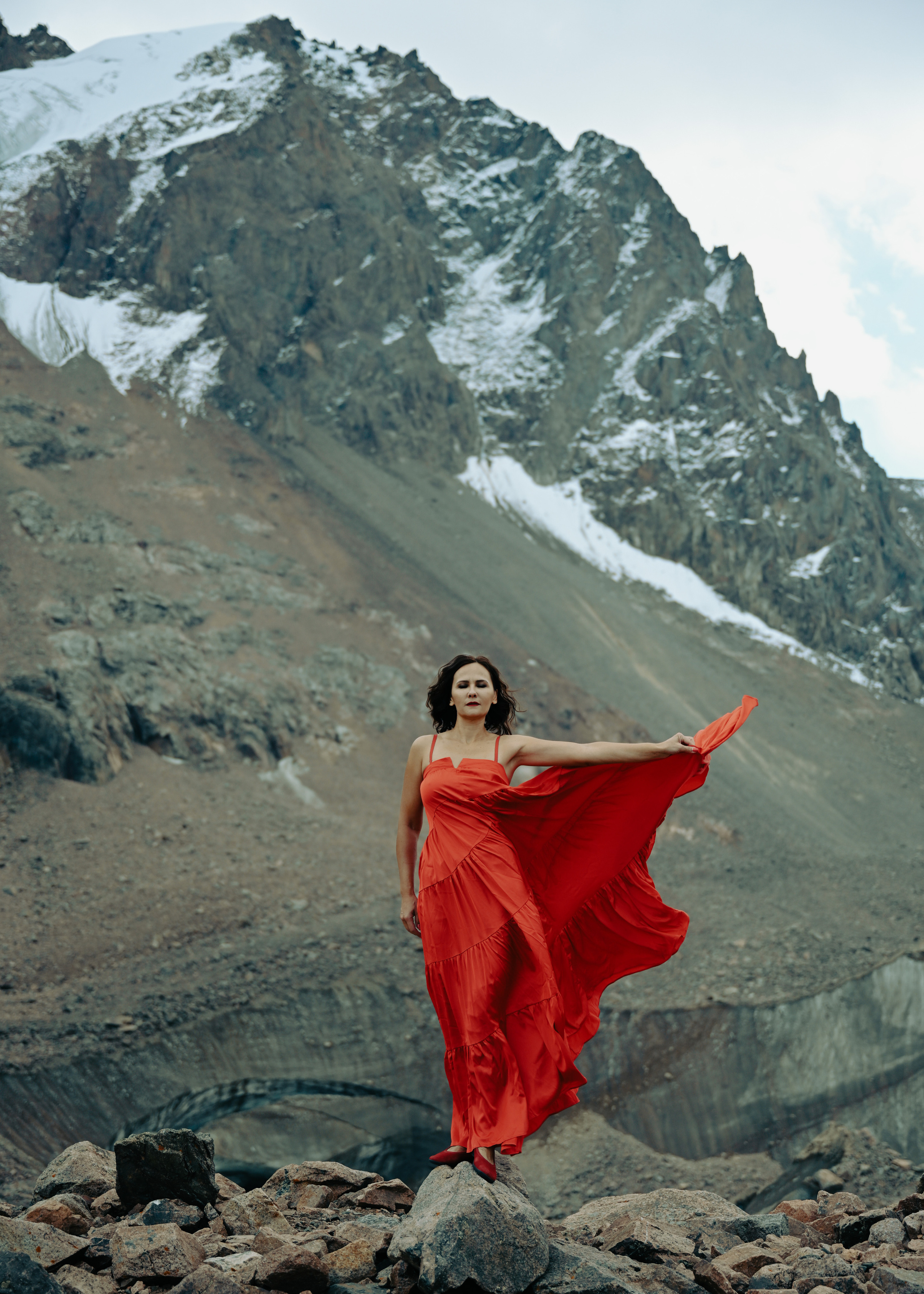Mountains. Портретный фотограф Виктория Шумай