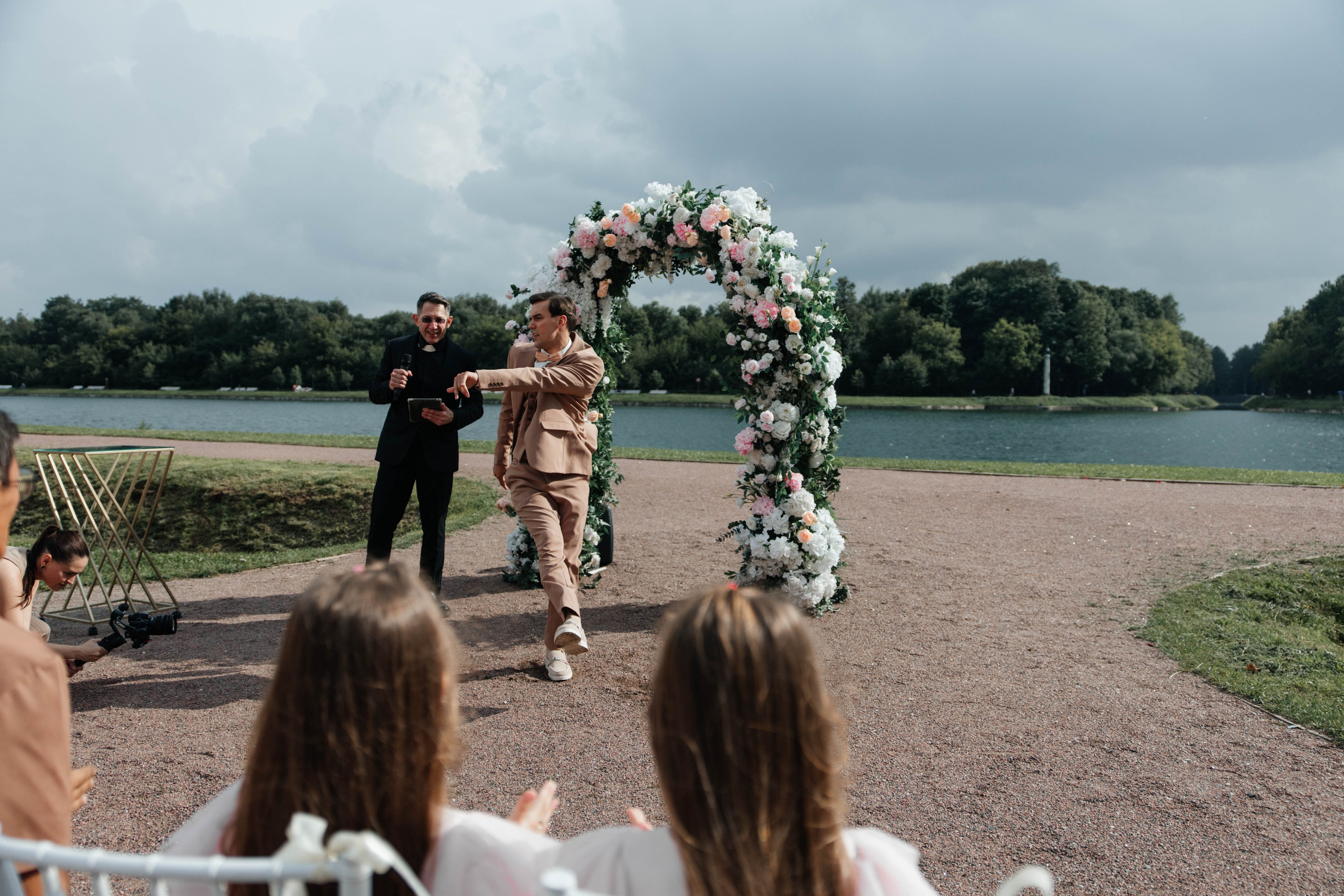DANIEL & ANNA. Свадебное ФОТО & ВИДЕО Москва/Липецк