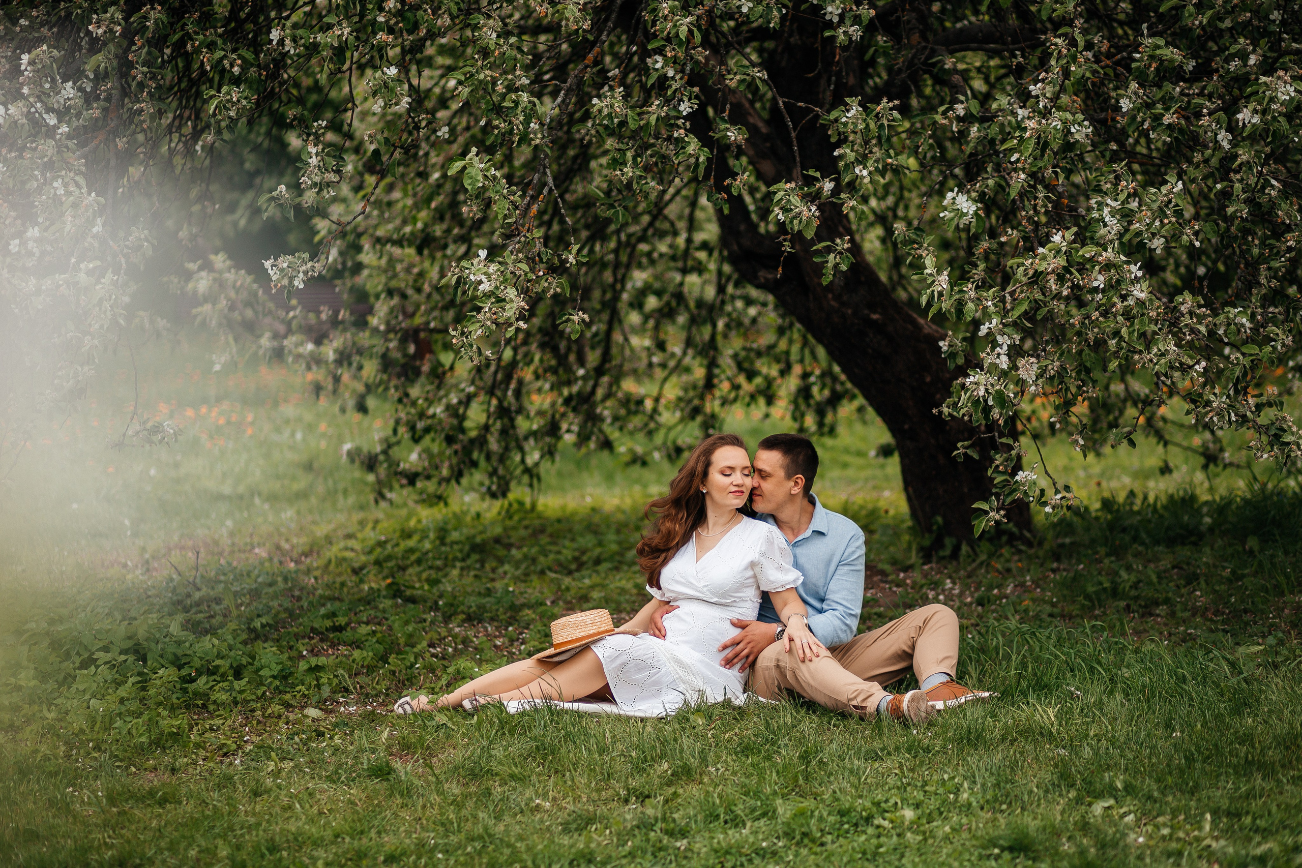 Антон и Наталья