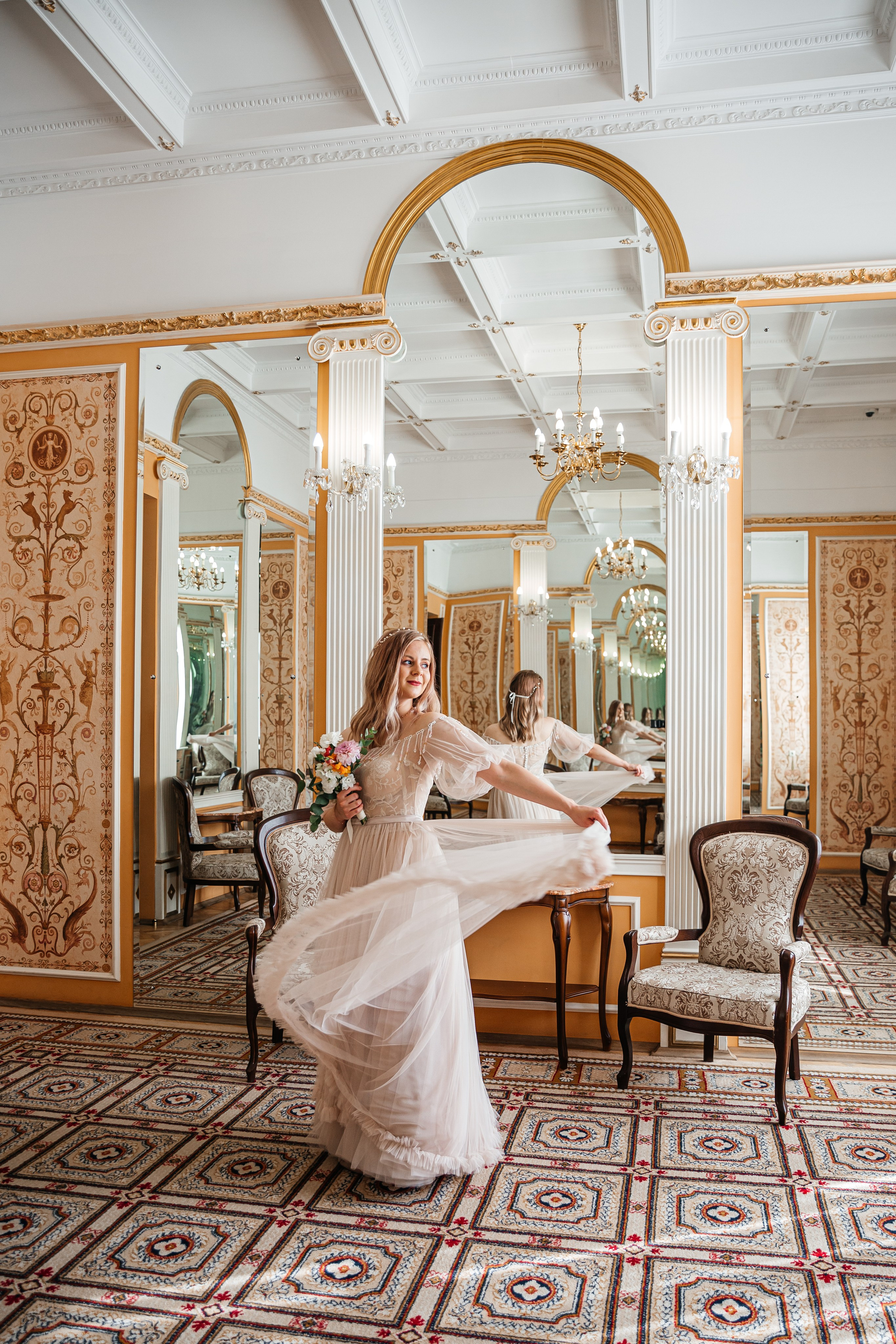 Дмитрий и Юля