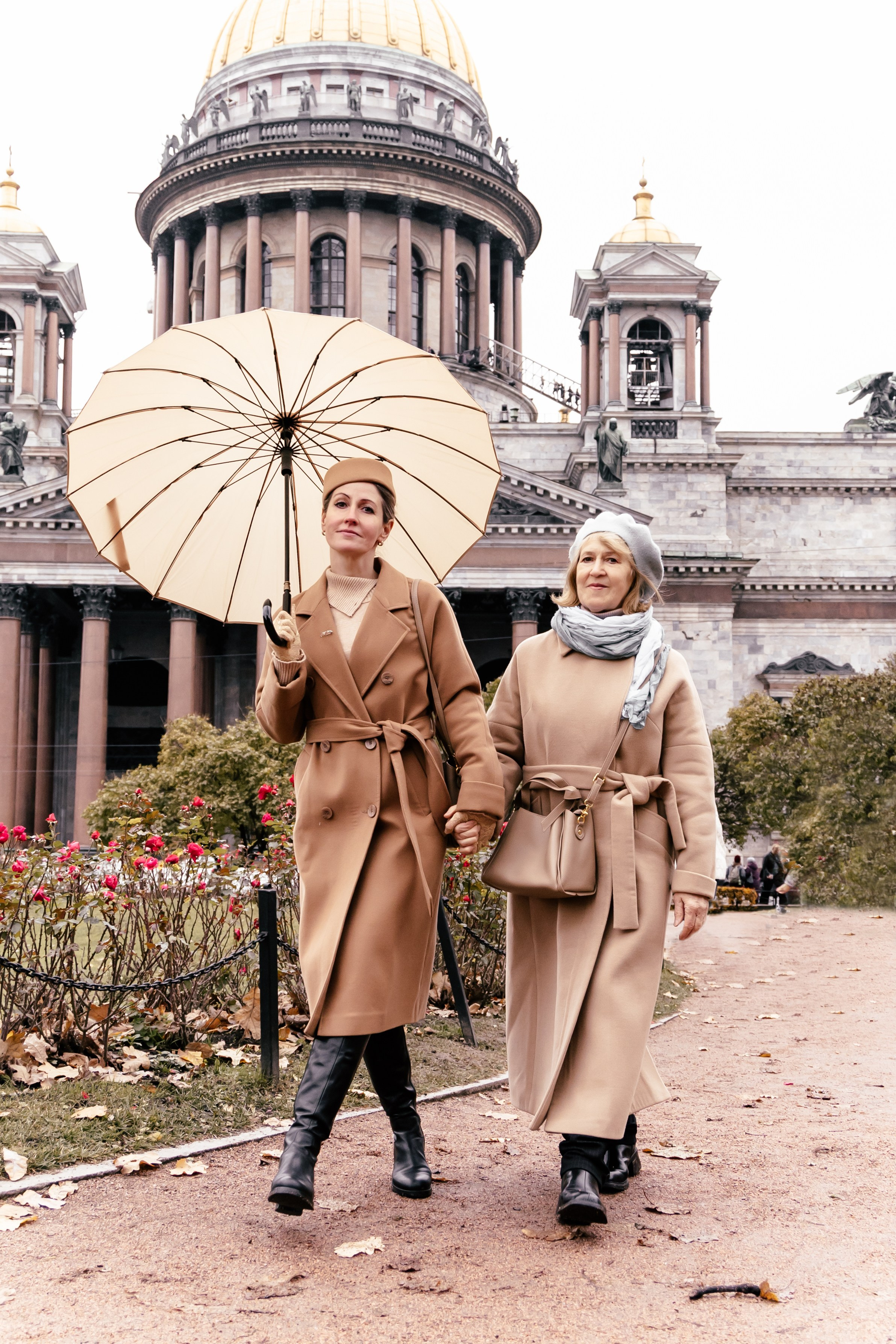 Две улыбки над Невой. Детский и семейный фотограф Афанасьева Ольга. Санкт-Петербург