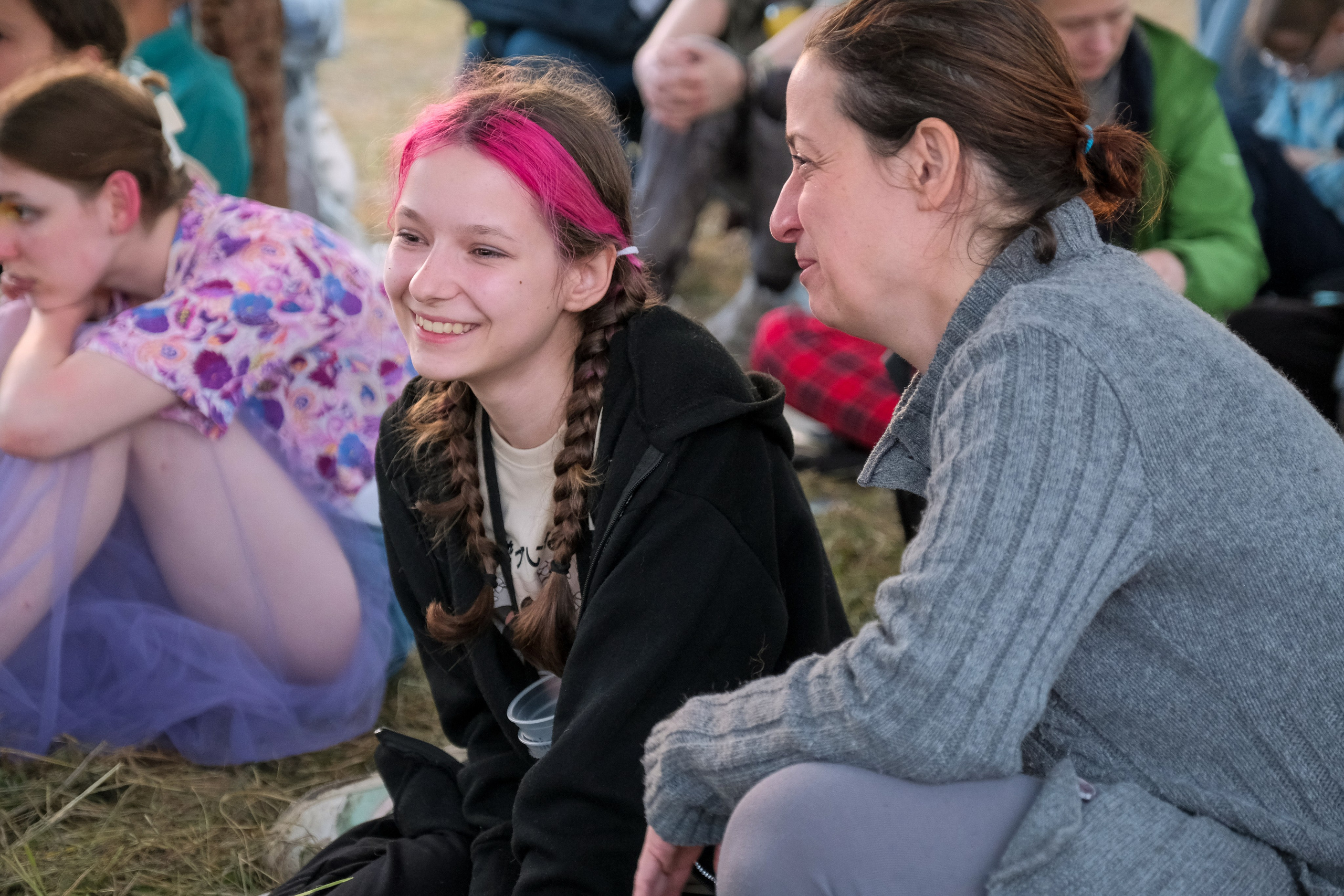 Фестиваль «Бессонница» 2025. Семейный и детский фотограф в Москве Светлана Потемкина