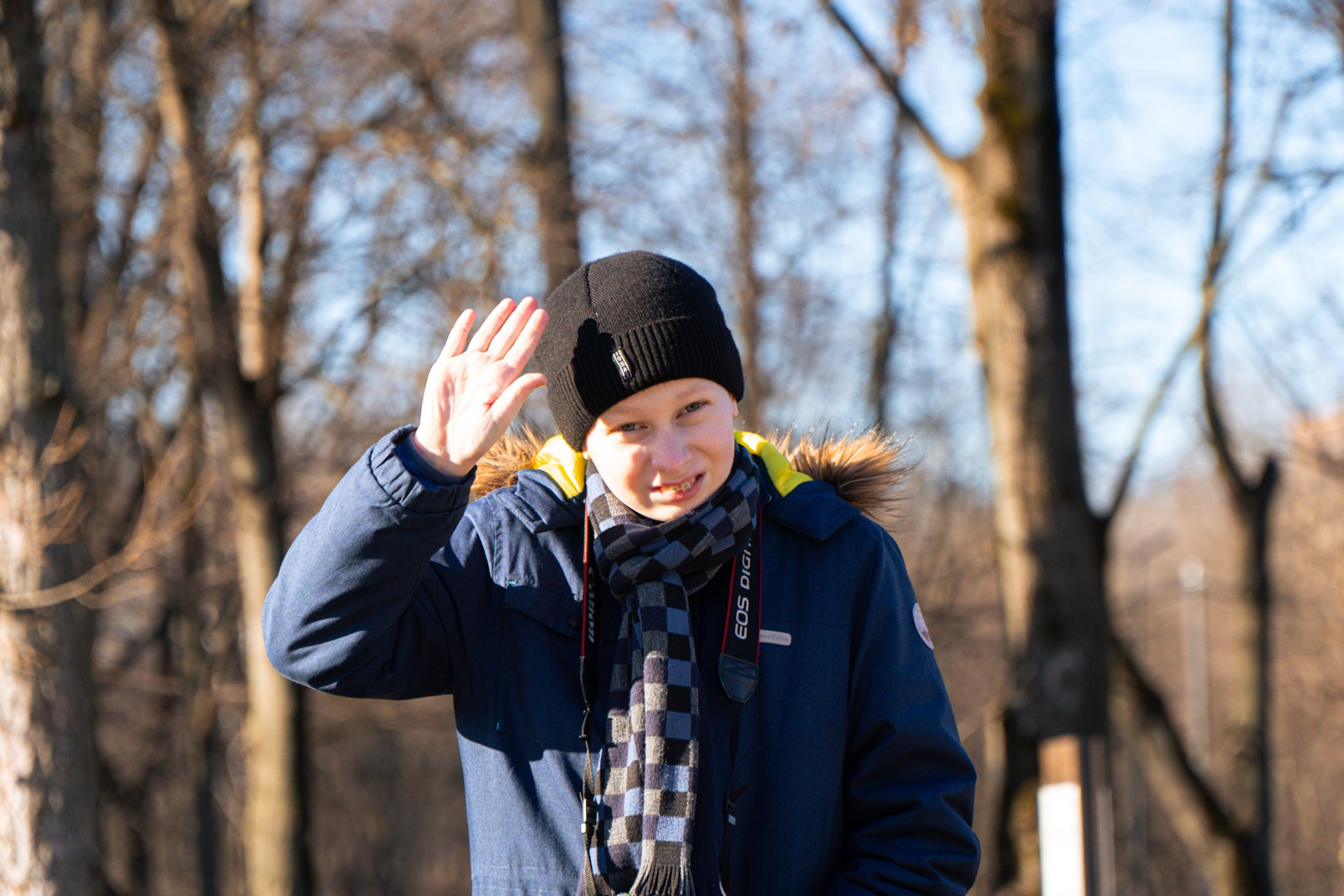 5 вёрст Наташинский 8 марта. Роман Капилюшов. Бег. Фото. Видео. г. Люберцы