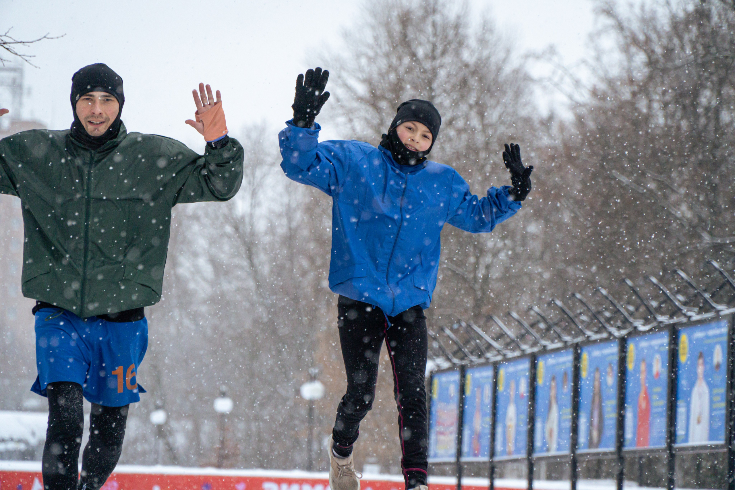 5 вёрст Наташинский 14 декабря 2024. Роман Капилюшов. Бег. Фото. Видео. г. Люберцы