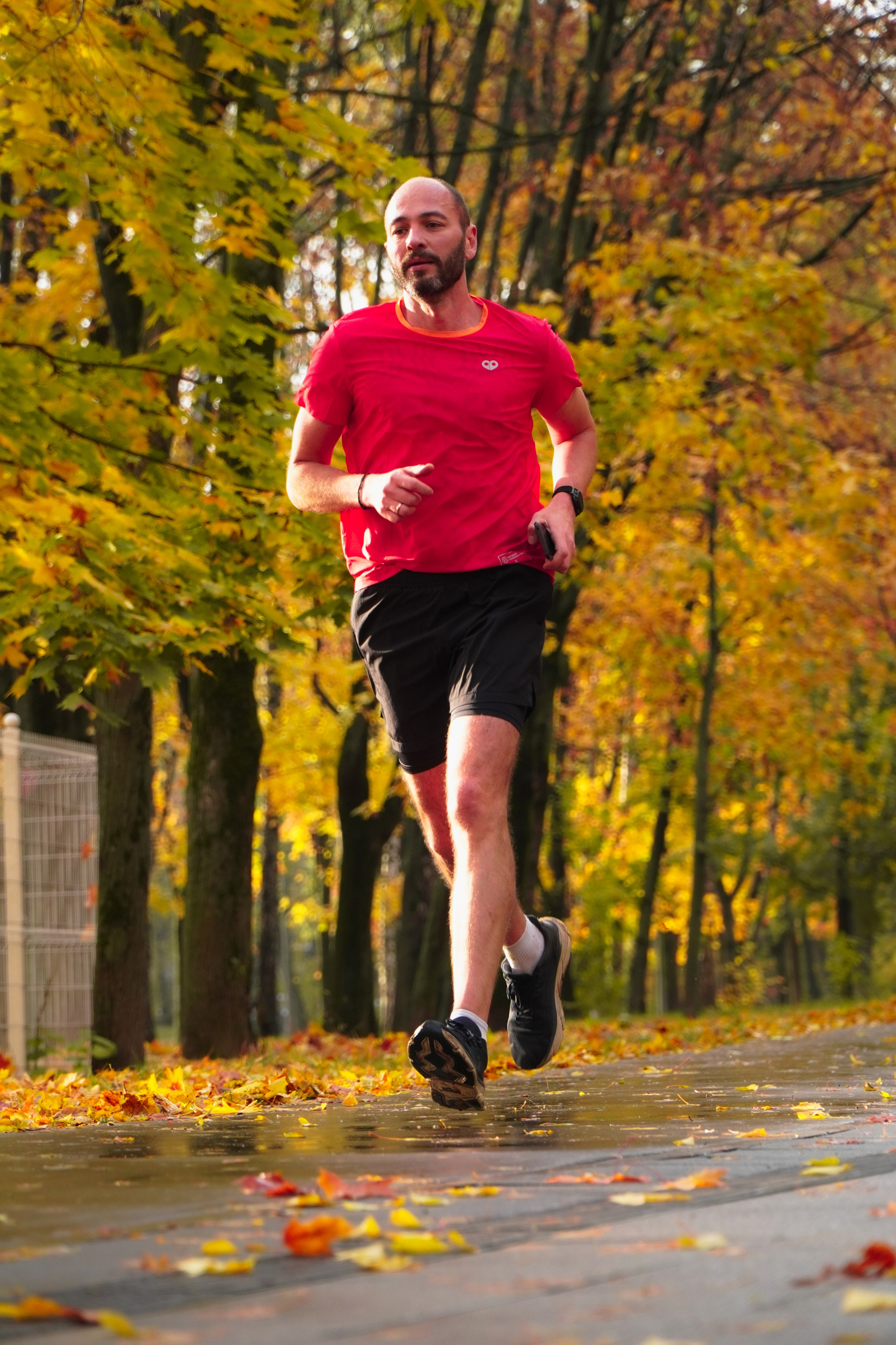 5 вёрст Наташинский 11 октября 2025. Роман Капилюшов. Бег. Фото. Видео. г. Люберцы