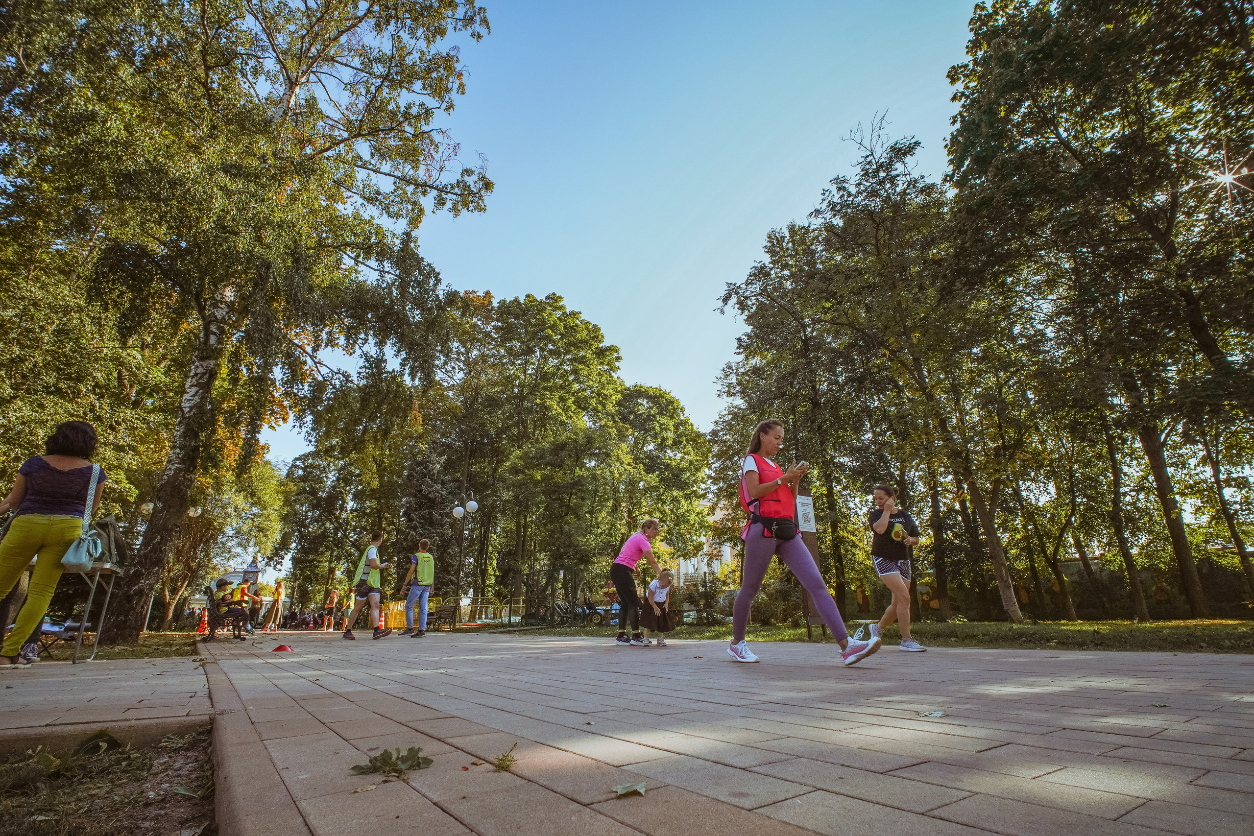 5 вёрст Наташинский 31 августа 2024. Роман Капилюшов. Бег. Фото. Видео. г. Люберцы