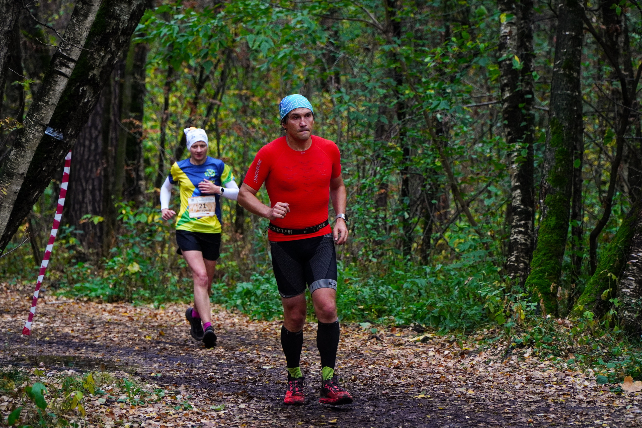 Backyard Ultra Moscow 2024. Роман Капилюшов. Бег. Фото. Видео. г. Люберцы