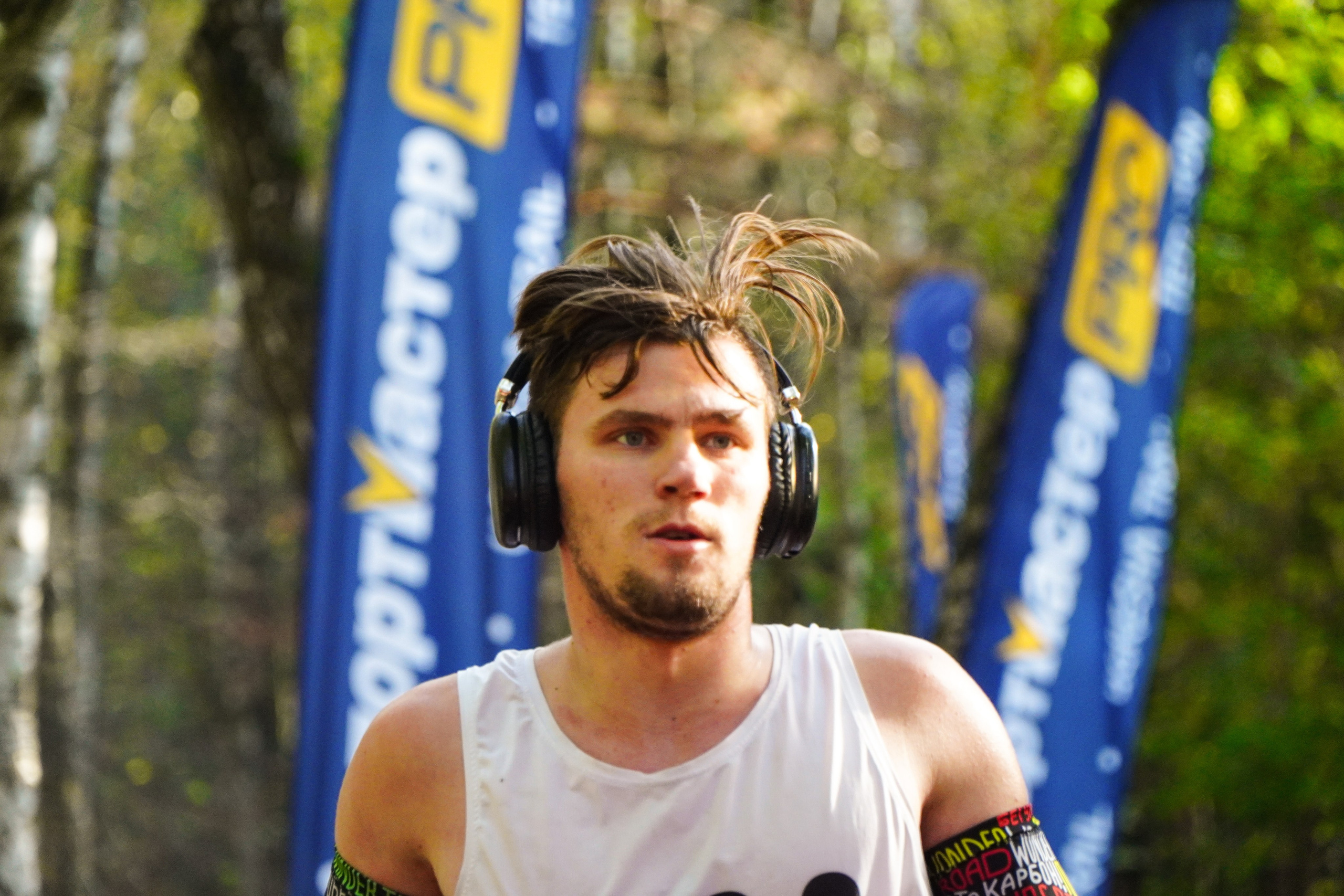 Backyard Ultra Moscow 2024. Роман Капилюшов. Бег. Фото. Видео. г. Люберцы