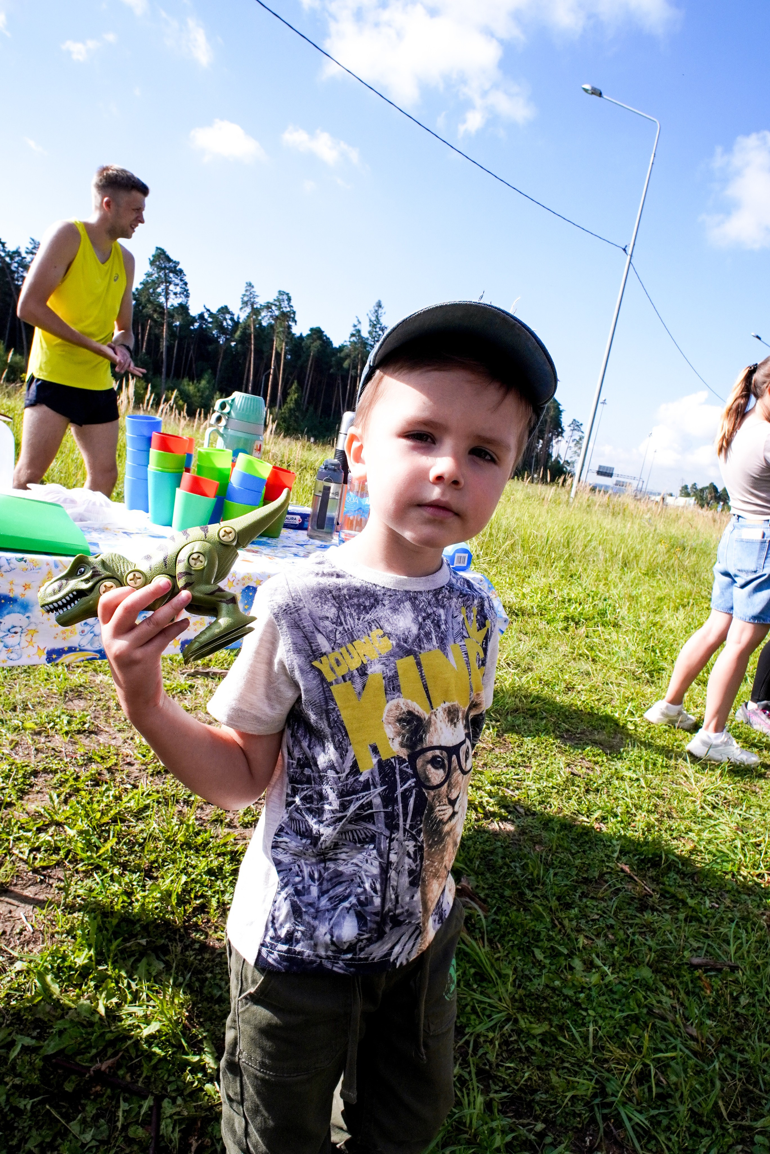 10 августа 2024. Роман Капилюшов. Бег. Фото. Видео. г. Люберцы