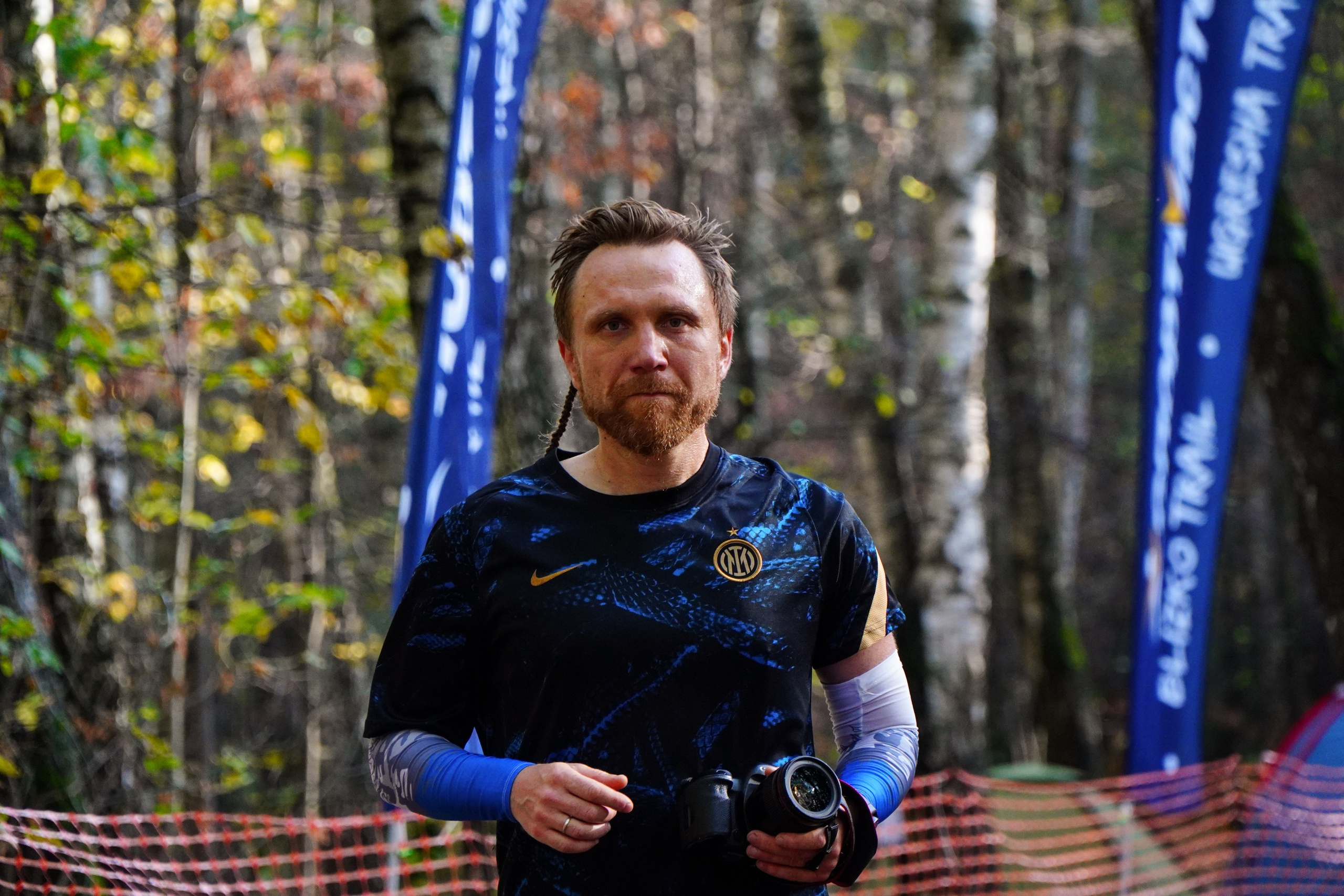 Backyard Ultra Moscow 2024. Роман Капилюшов. Бег. Фото. Видео. г. Люберцы