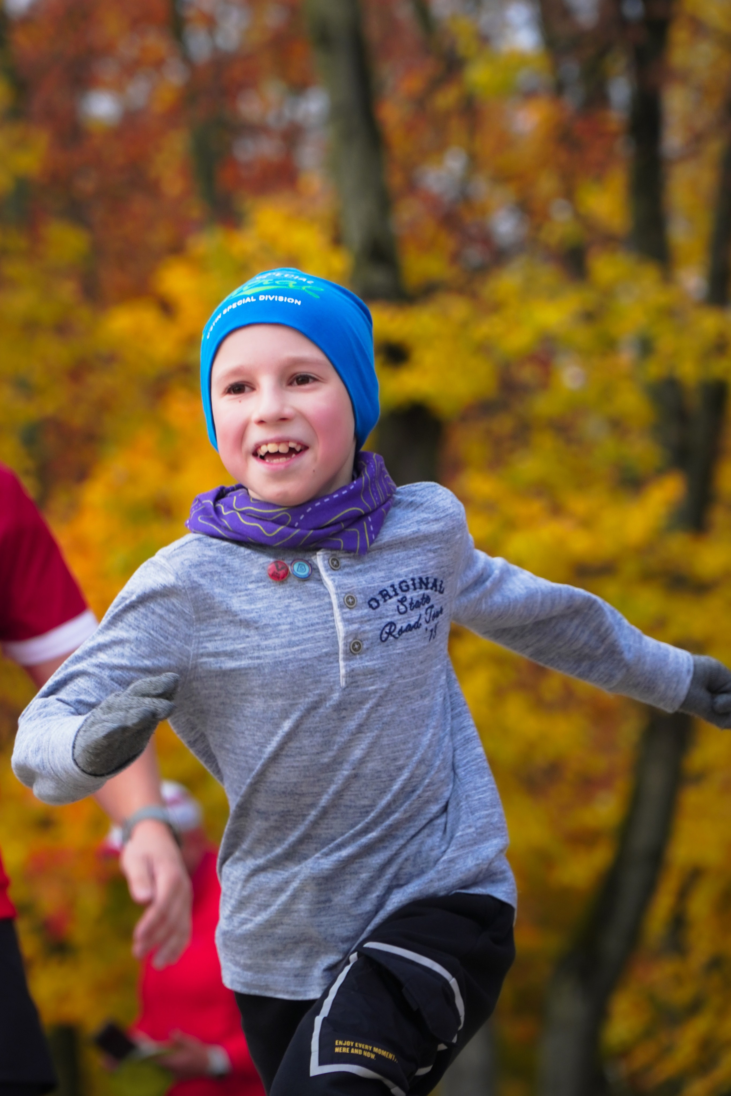 5 вёрст Наташинский 11 октября 2025. Роман Капилюшов. Бег. Фото. Видео. г. Люберцы