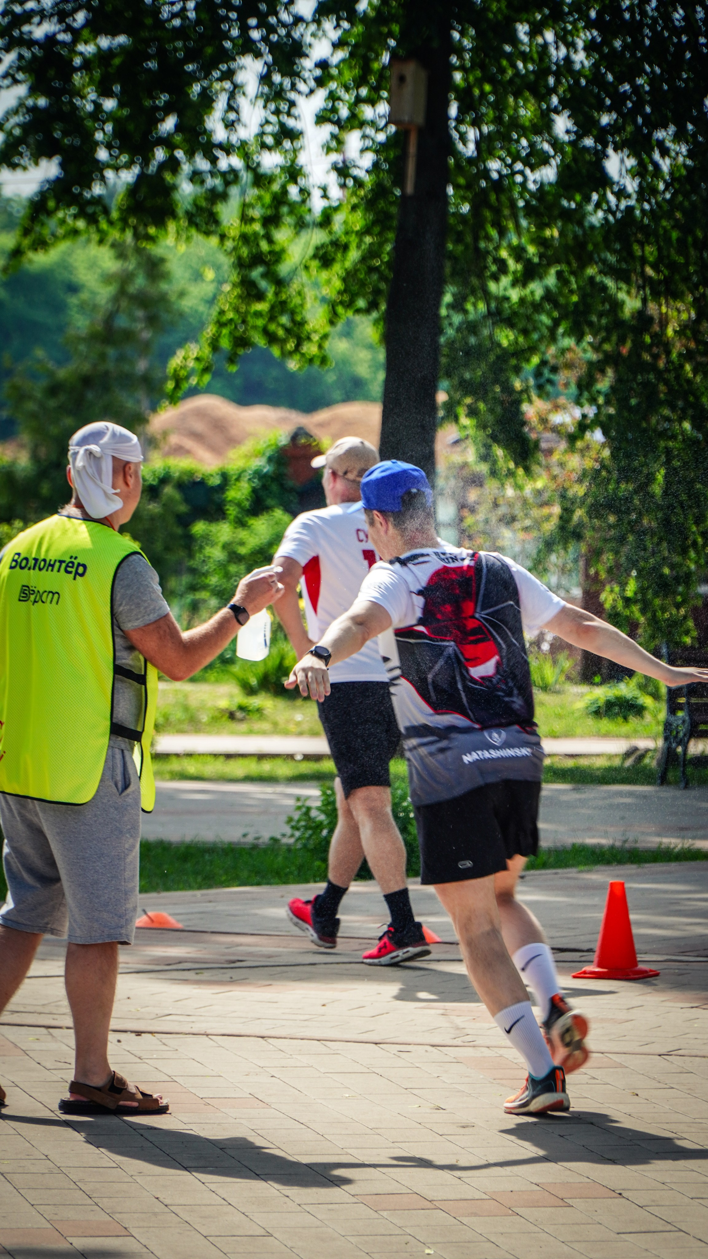 5 вёрст Наташинский 1 июня 2024. Роман Капилюшов. Бег. Фото. Видео. г. Люберцы