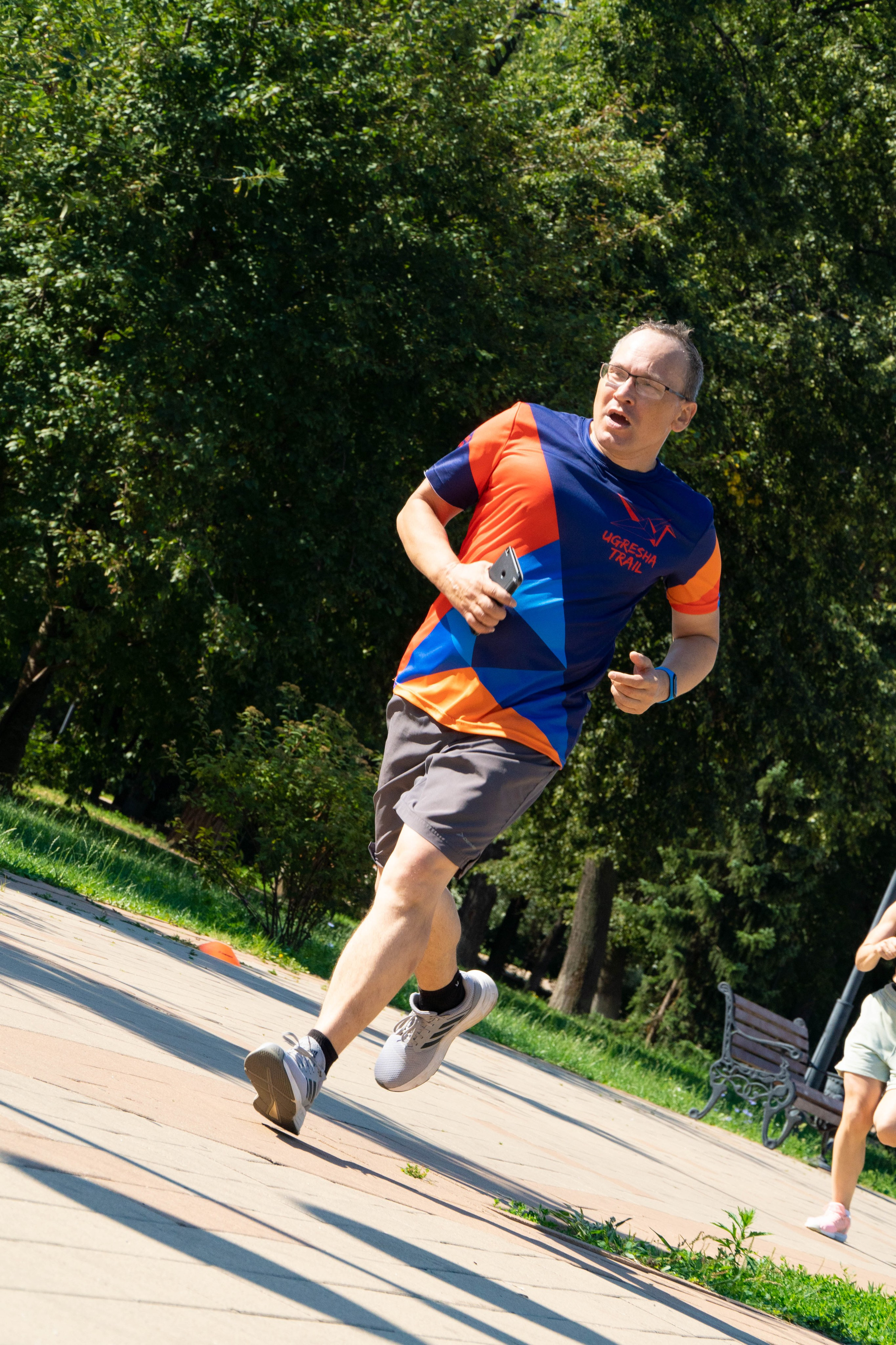 5 вёрст Наташинский 27 июля 2024. Роман Капилюшов. Бег. Фото. Видео. г. Люберцы