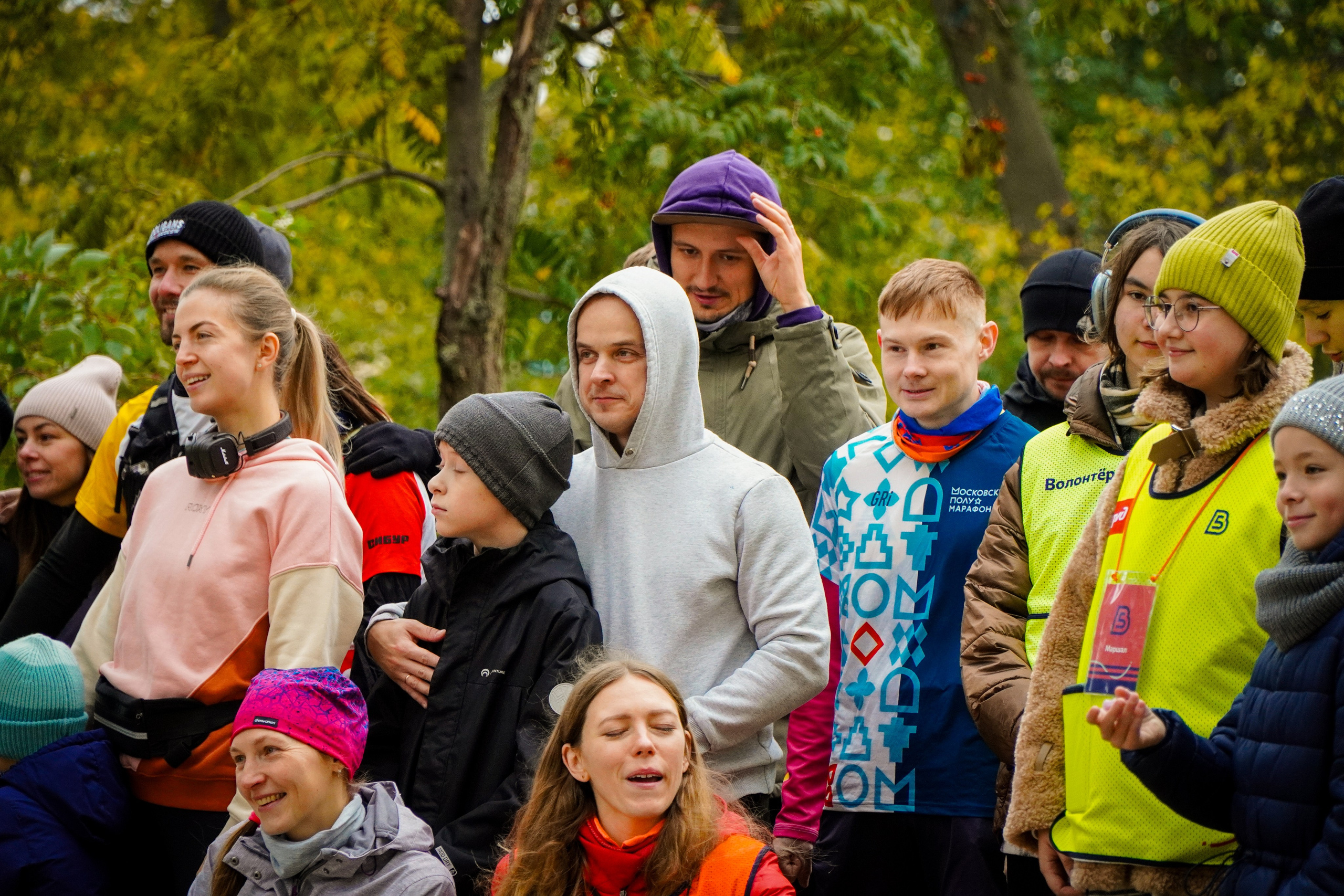 5 вёрст Наташинский 12 октября 2024. Роман Капилюшов. Бег. Фото. Видео. г. Люберцы